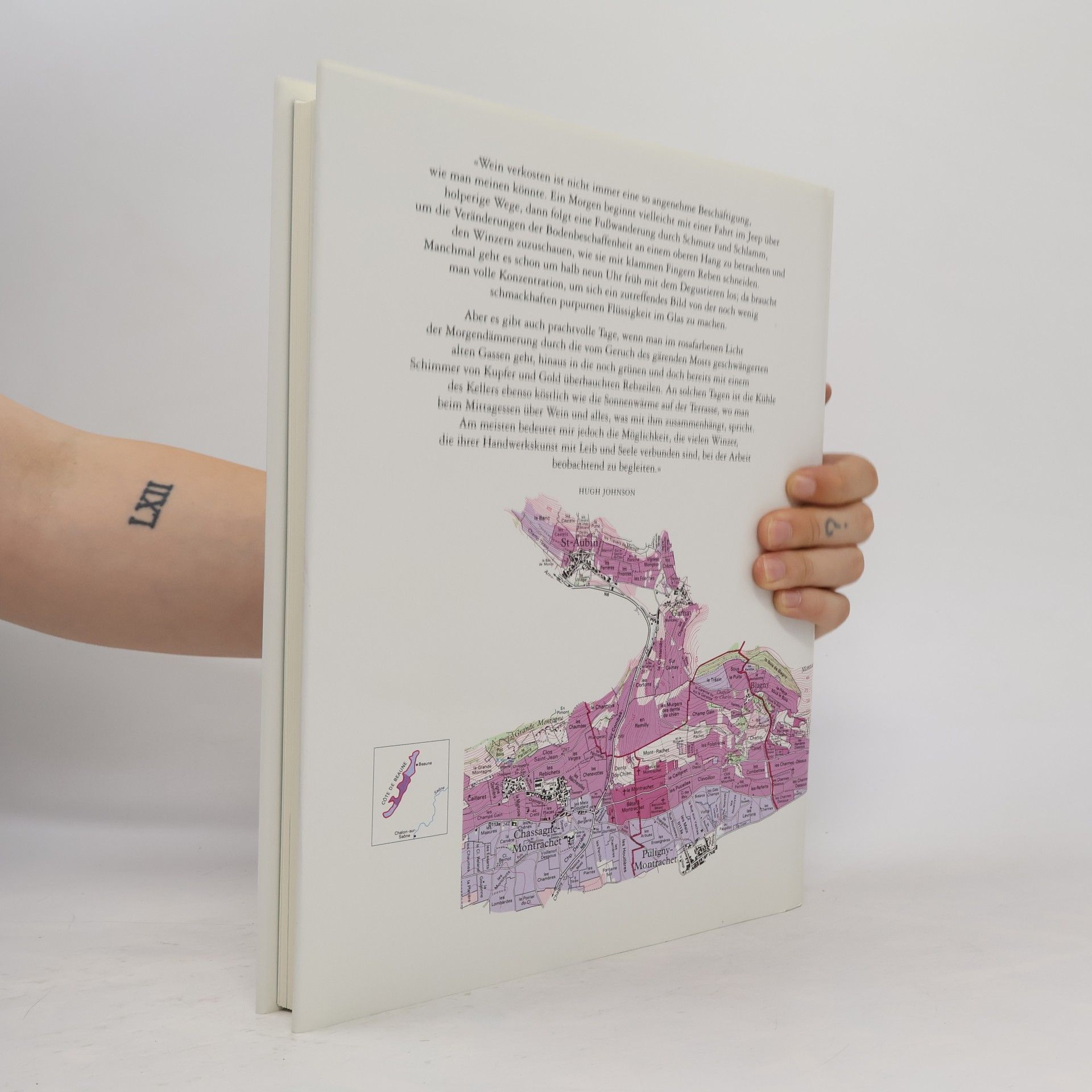 Hugh Johnson Der neue Weinatlas
