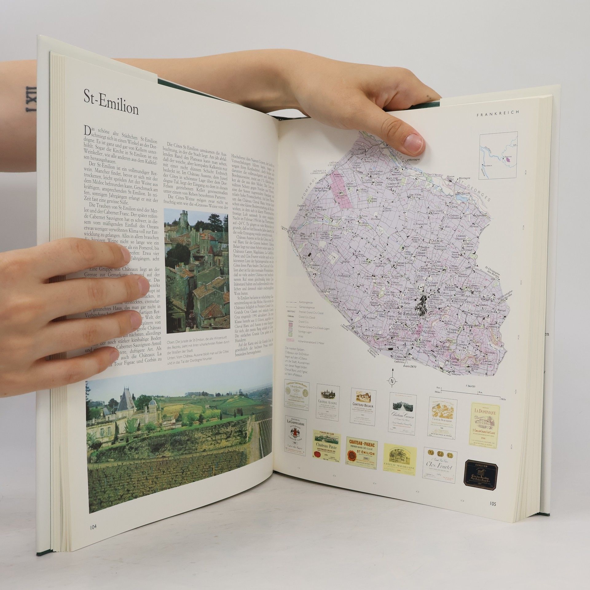 Hugh Johnson Der neue Weinatlas