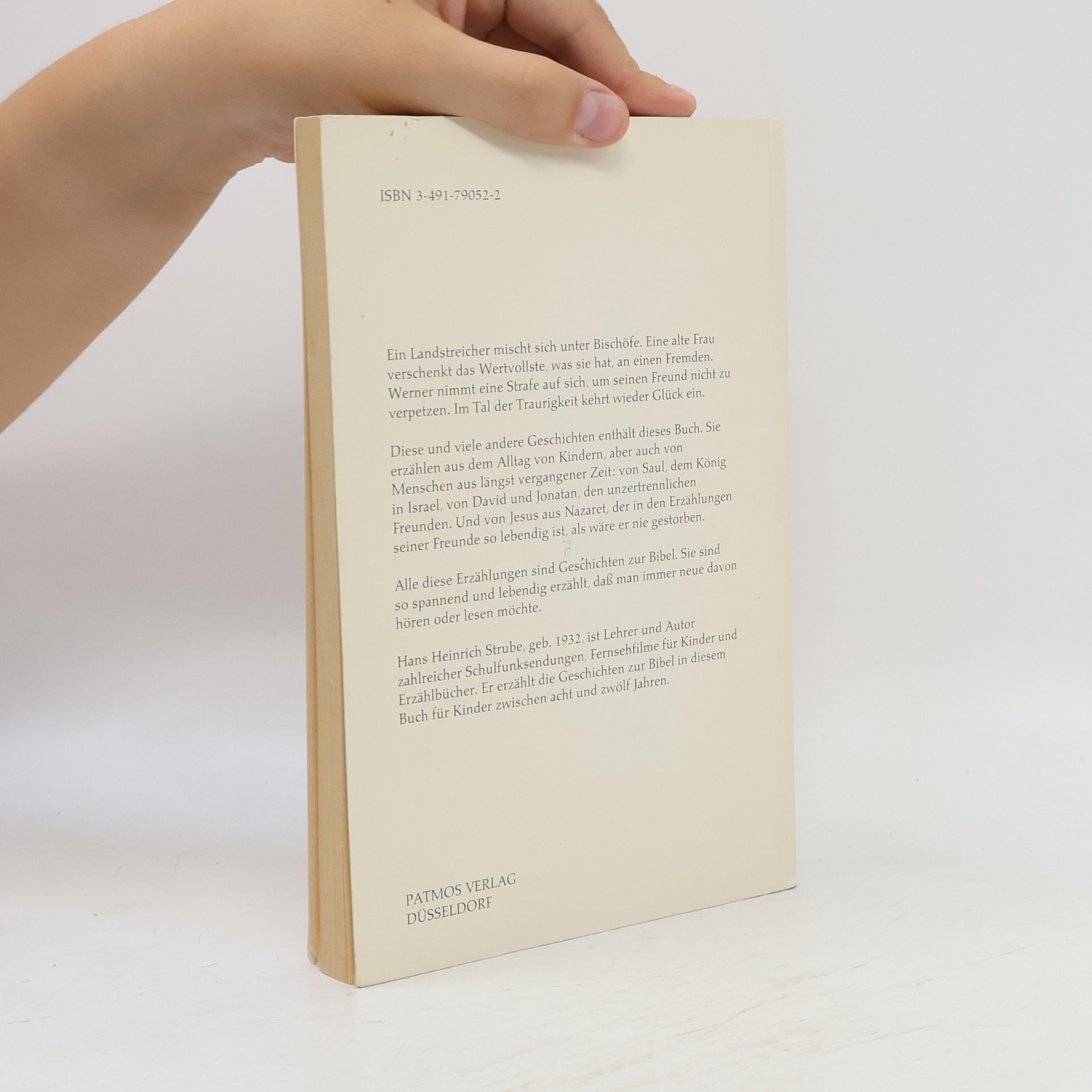 Geschichten zur Bibel