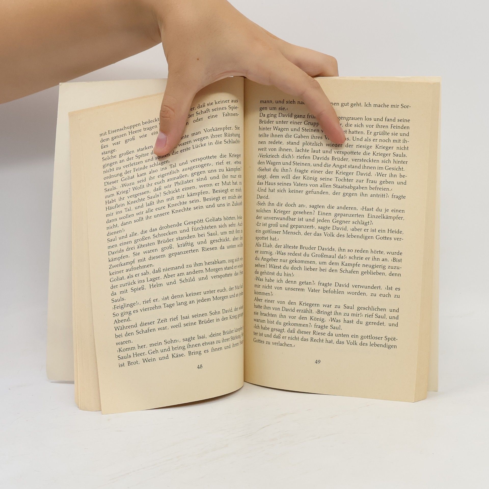 Geschichten zur Bibel