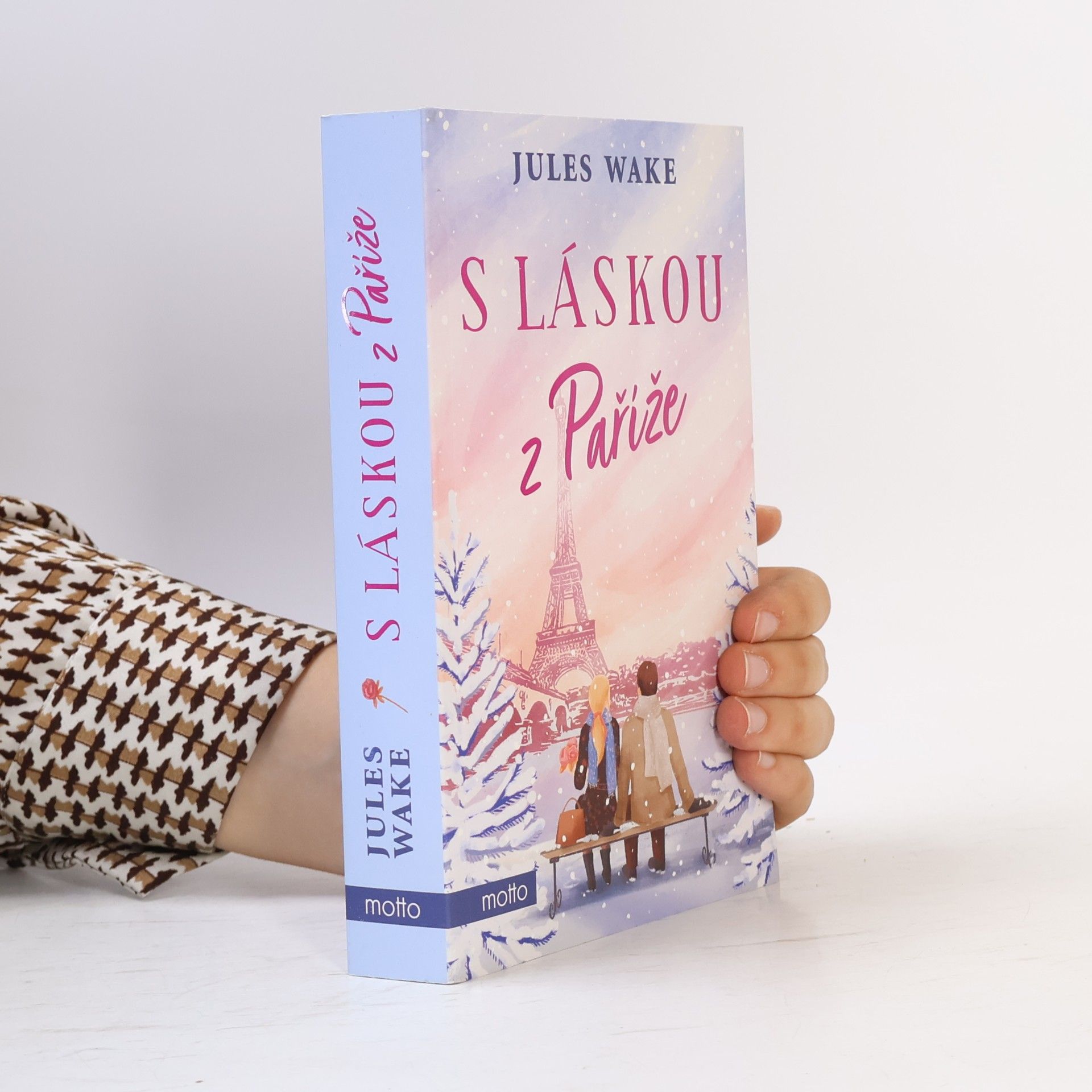 Julie Caplin S láskou z Paříže