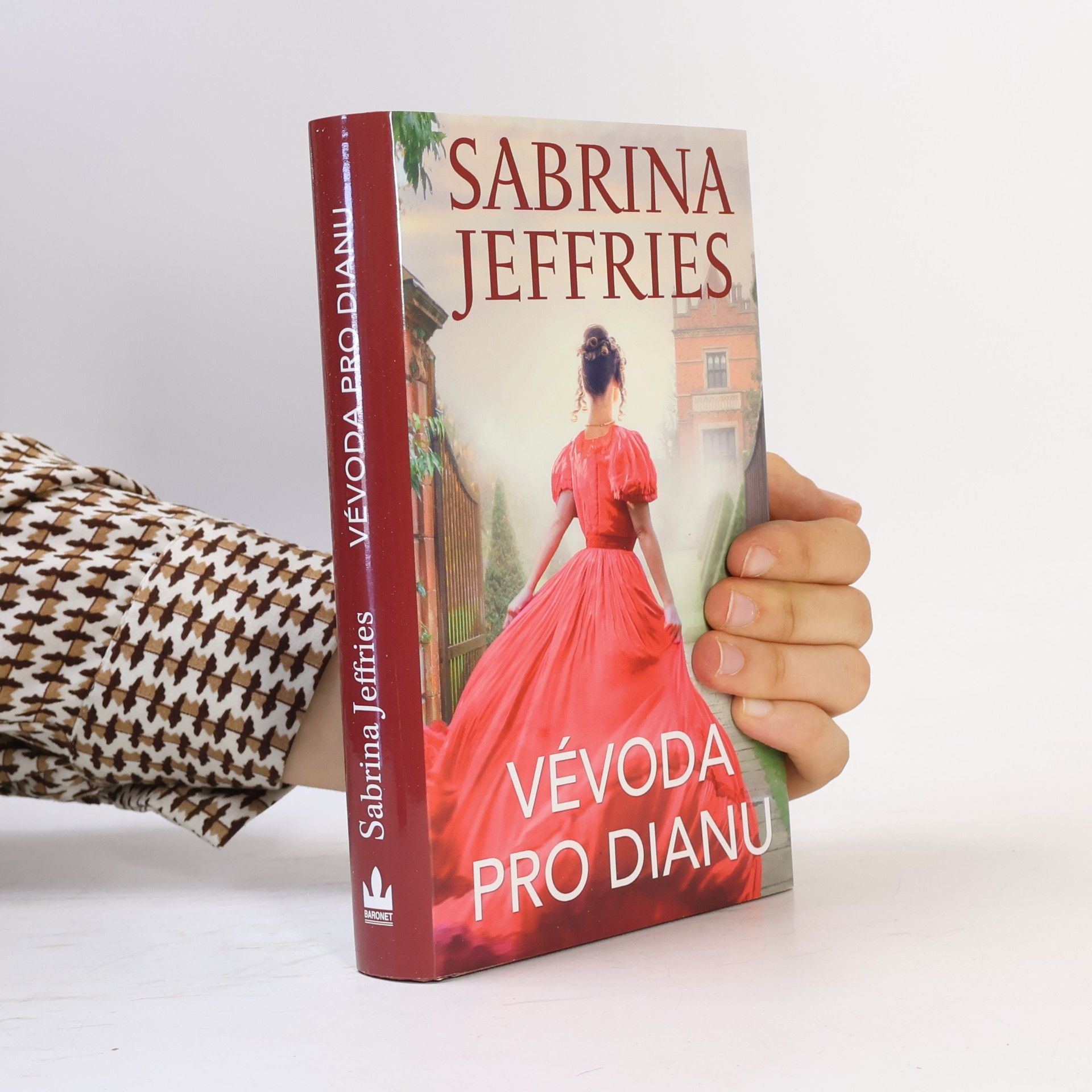 Sabrina Jeffries Elegantní příležitosti. Vévoda pro Dianu