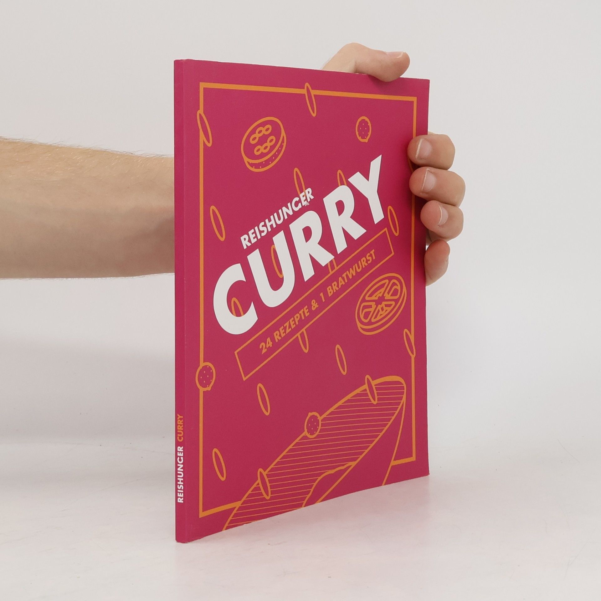 AA.VV. Reishunger Curry