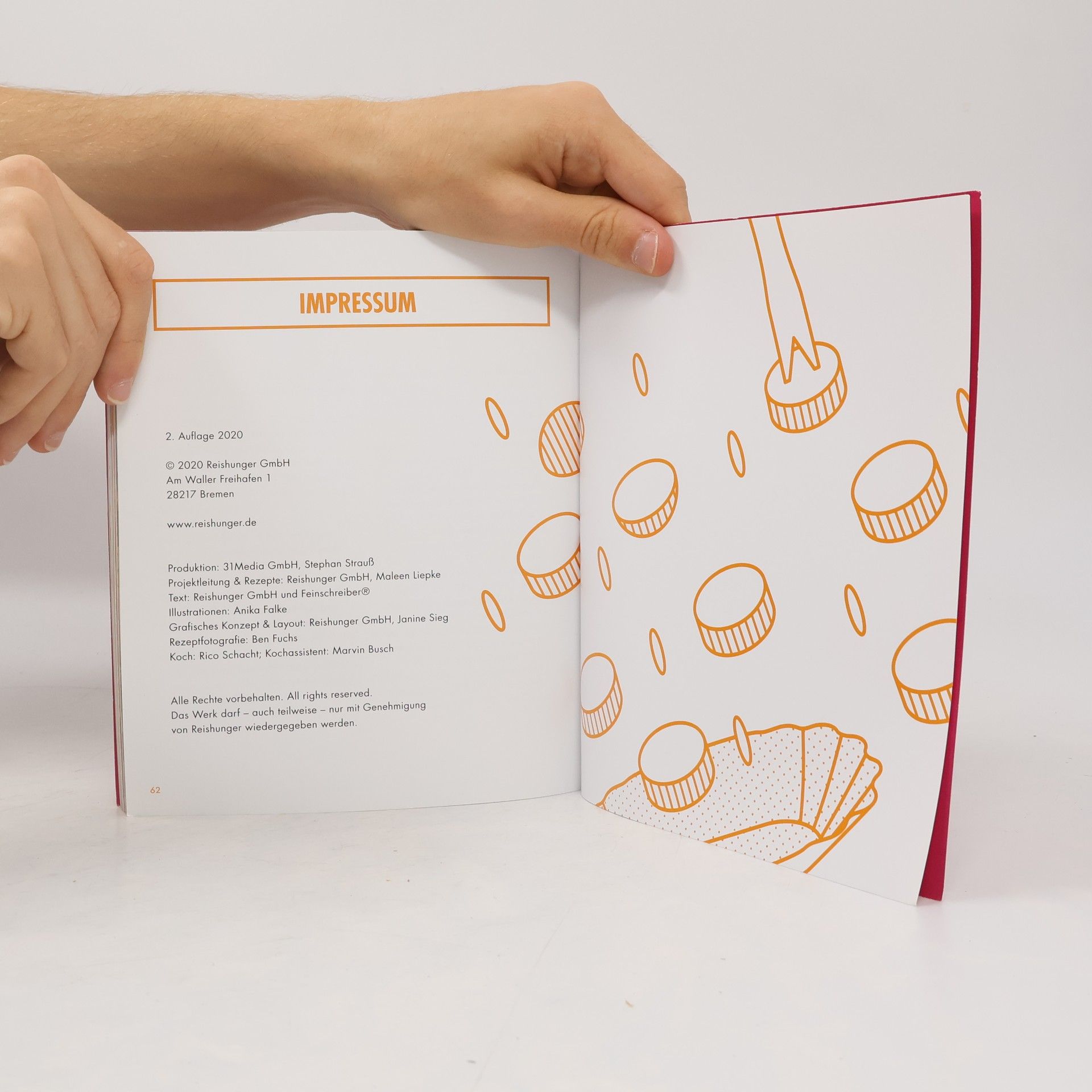 Auteurscollectief Reishunger Curry