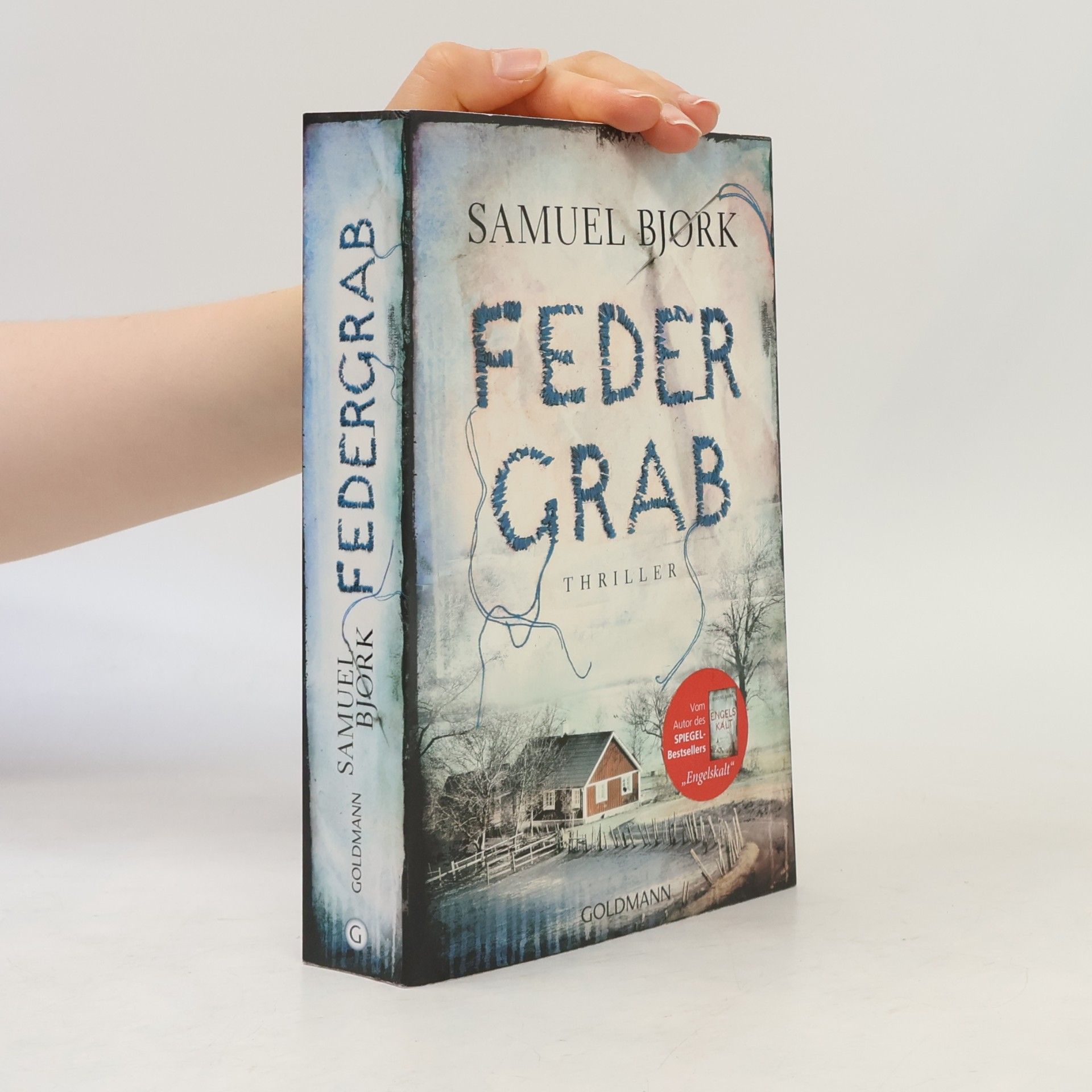 Samuel Bjork Feder Grab
