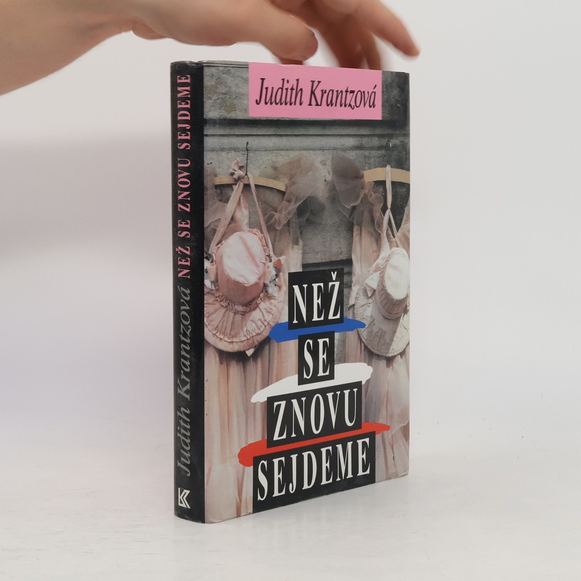 Judith Krantz Než se znovu sejdeme