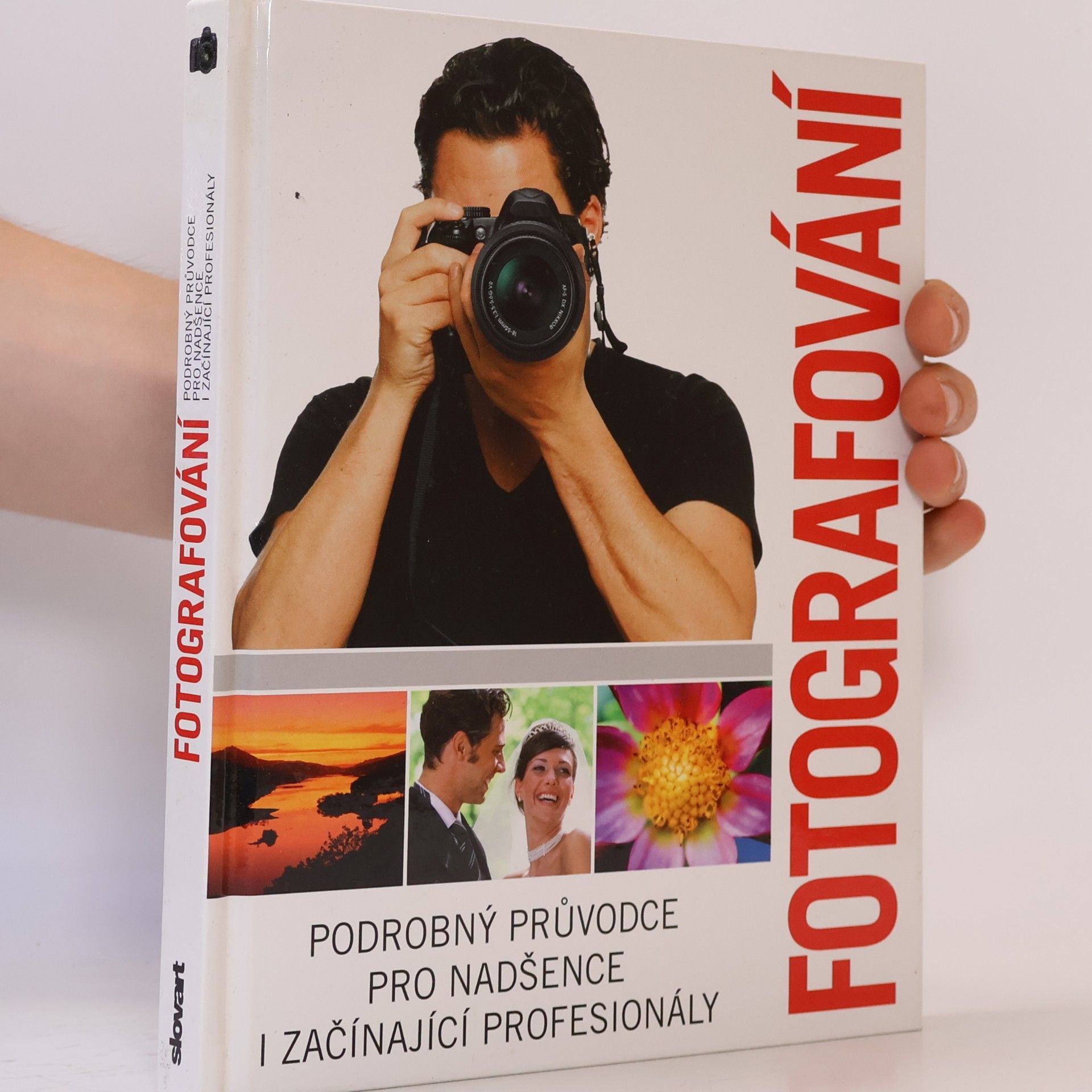 Patricie Růžičková Fotografování