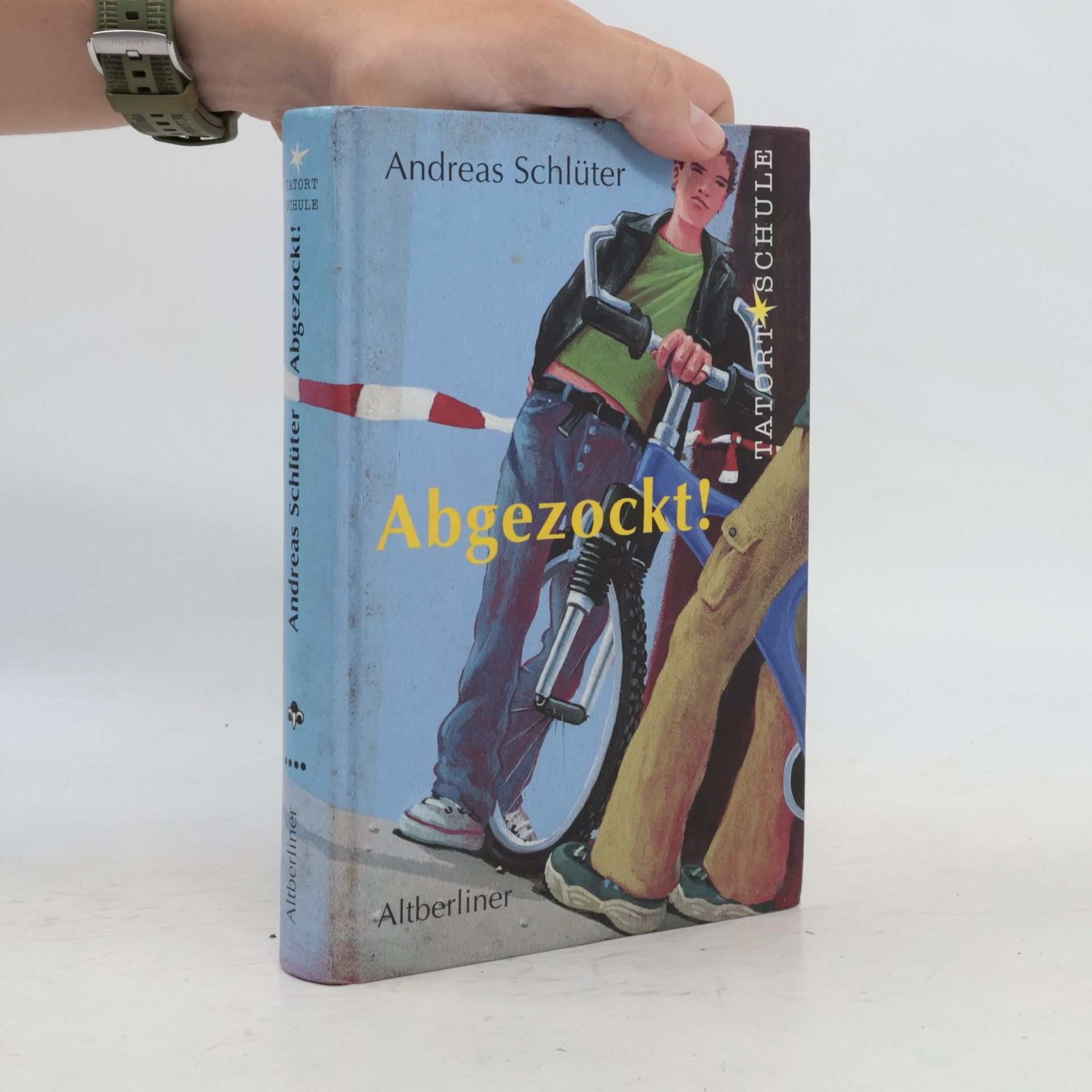 Abgezockt!