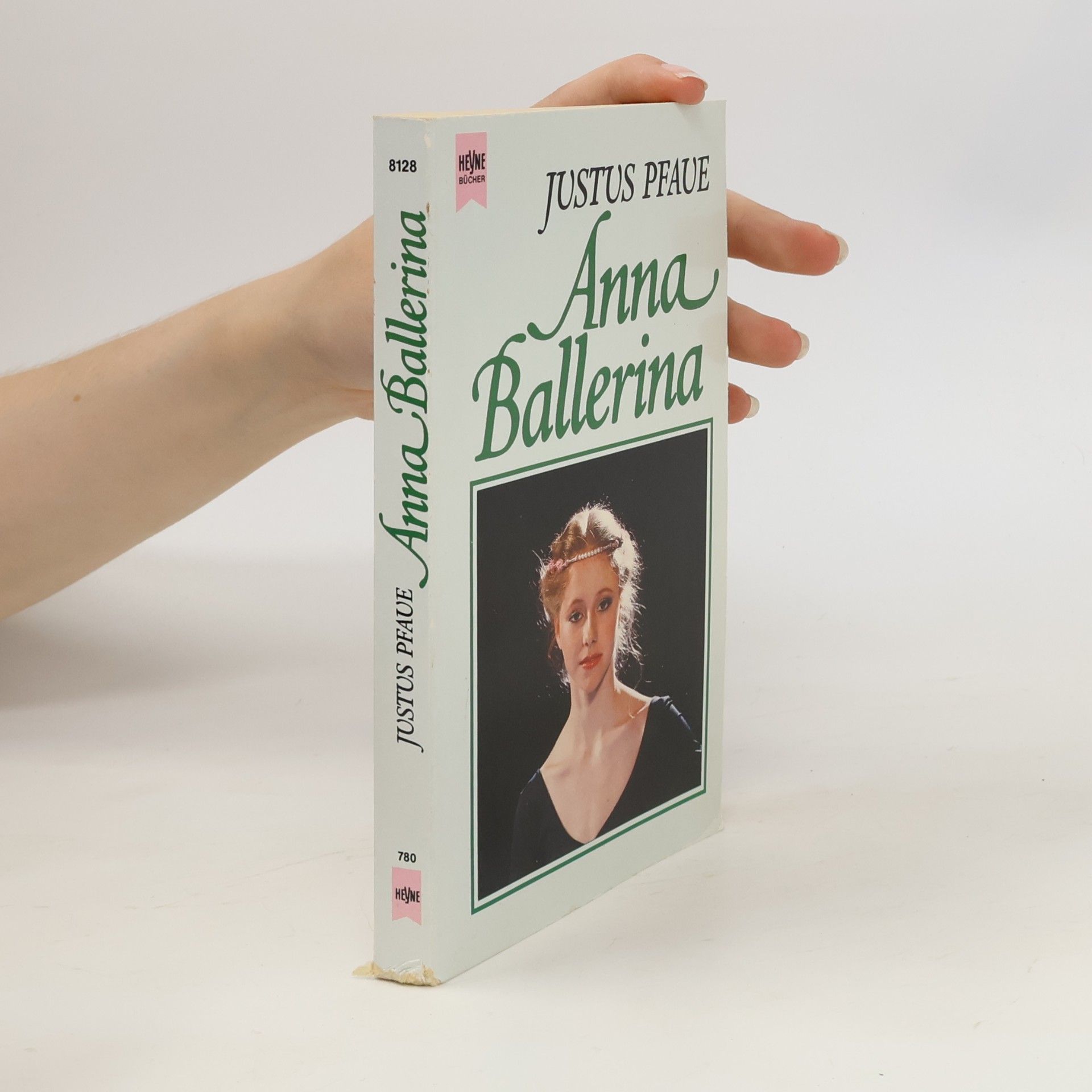 Justus Pfaue Anna Ballerina