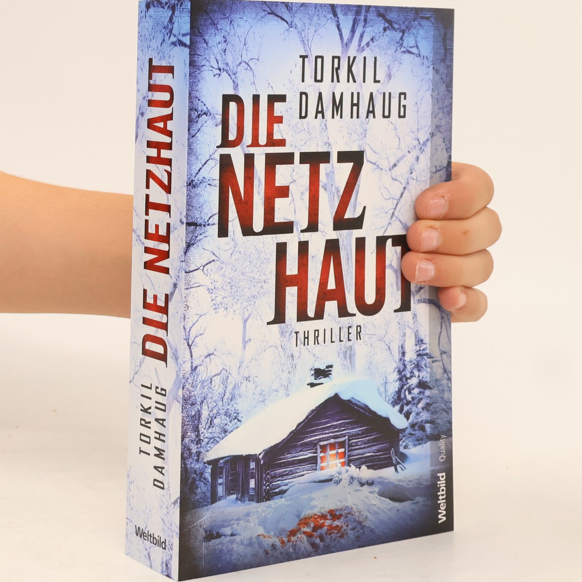 Torkil Damhaug Die Netzhaut