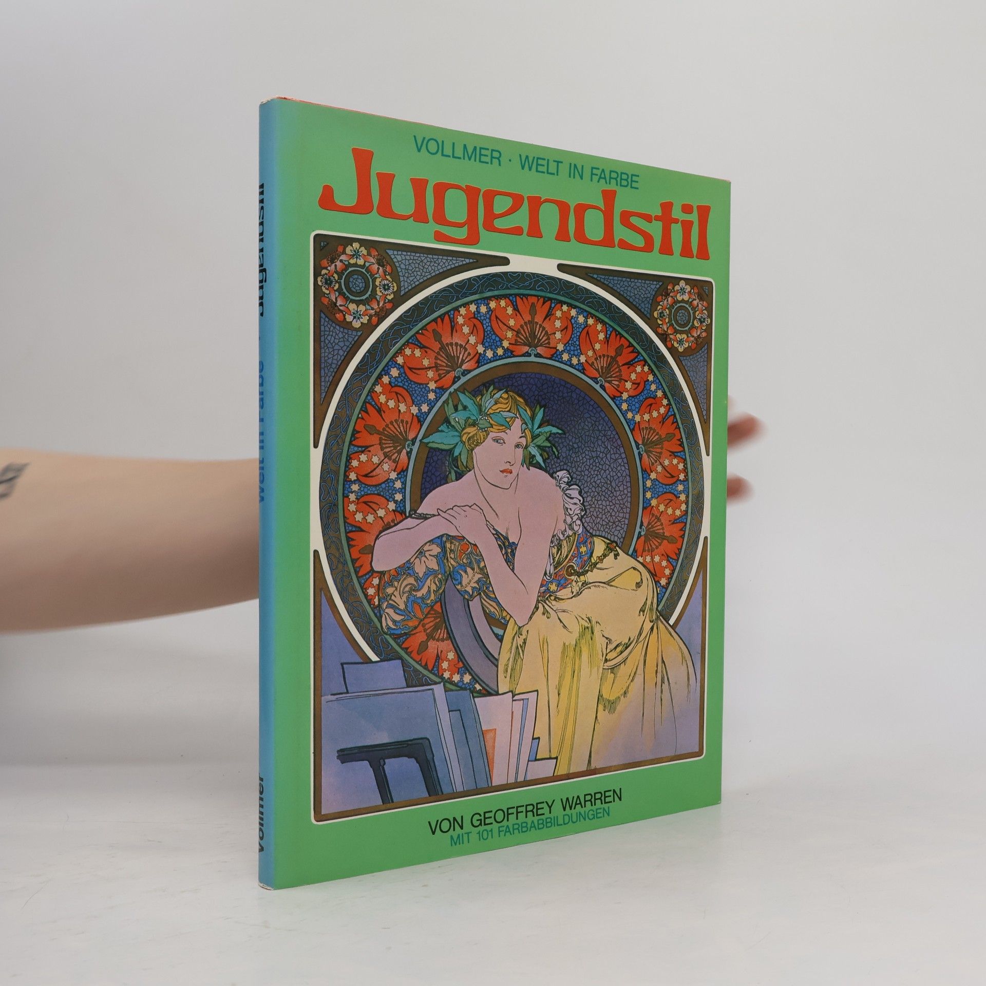 Geoffrey Warren Jugendstil