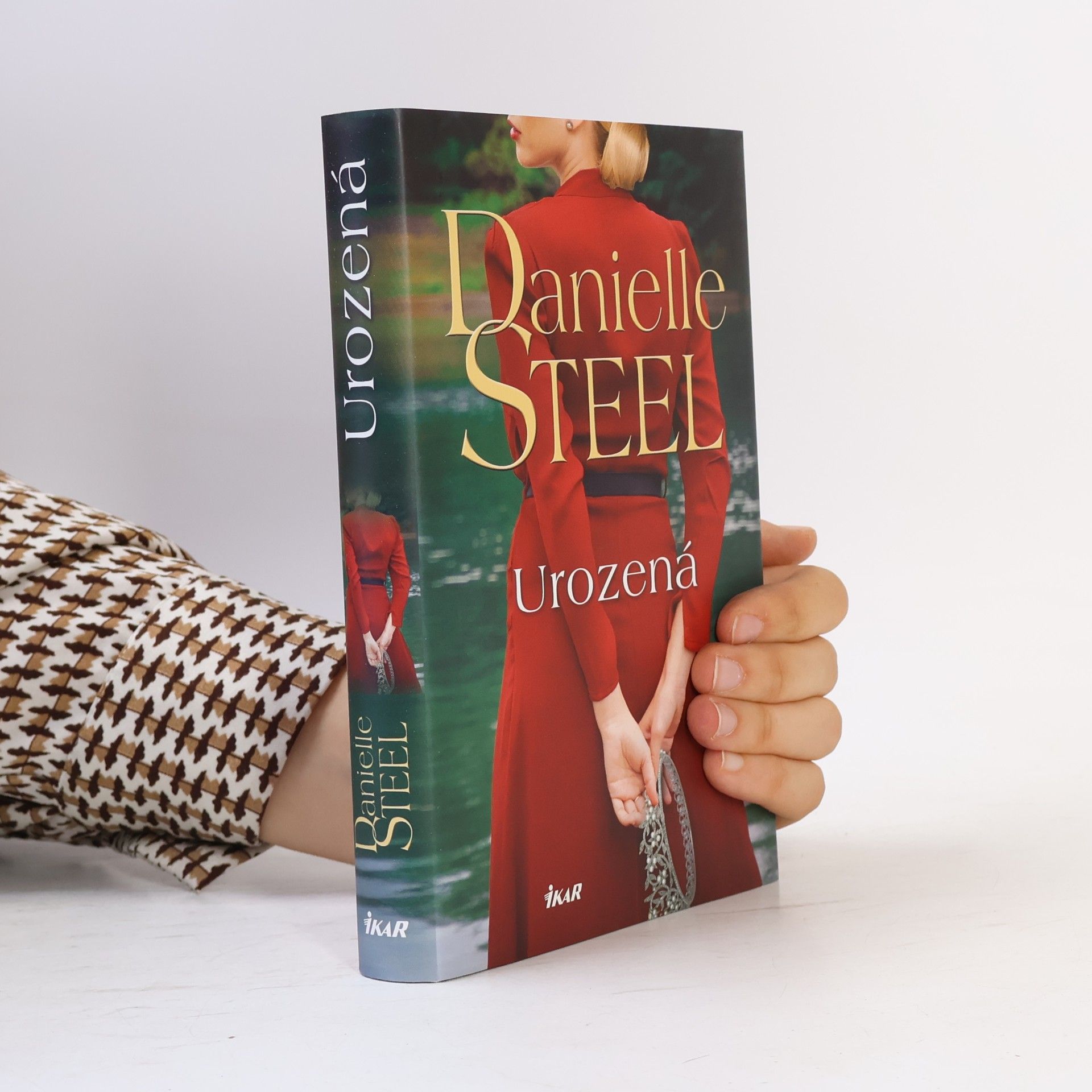 Danielle Steelová Urozená