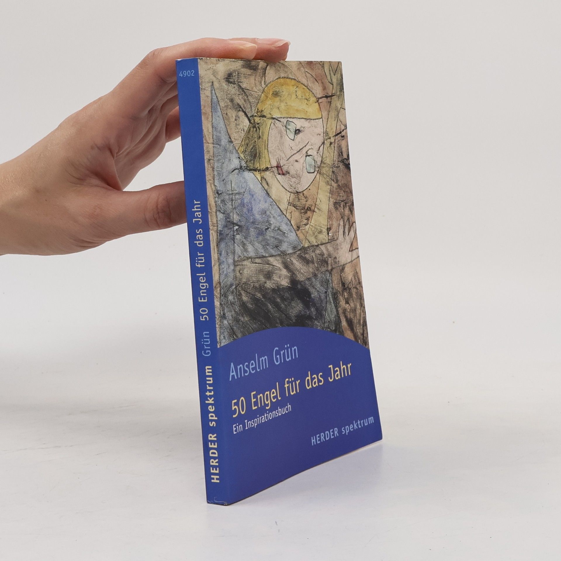 Anselm Grün 50 Engel für das Jahr