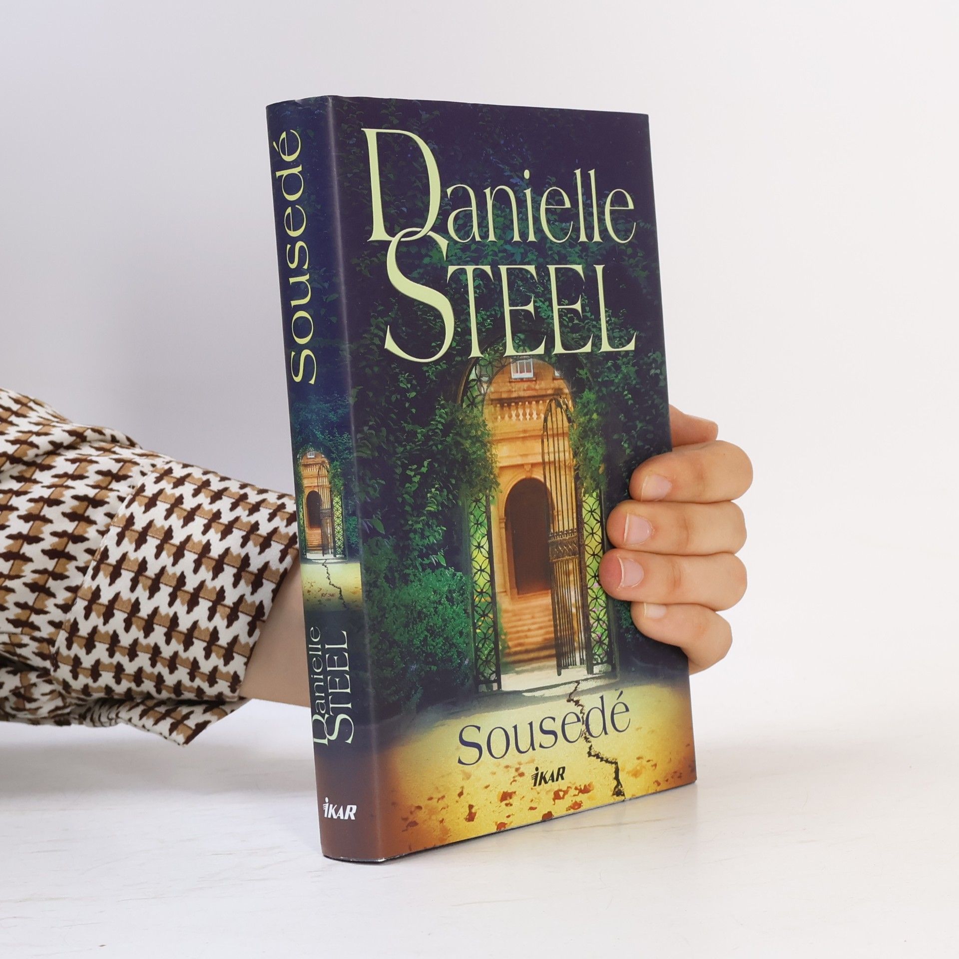 Danielle Steel Sousedé