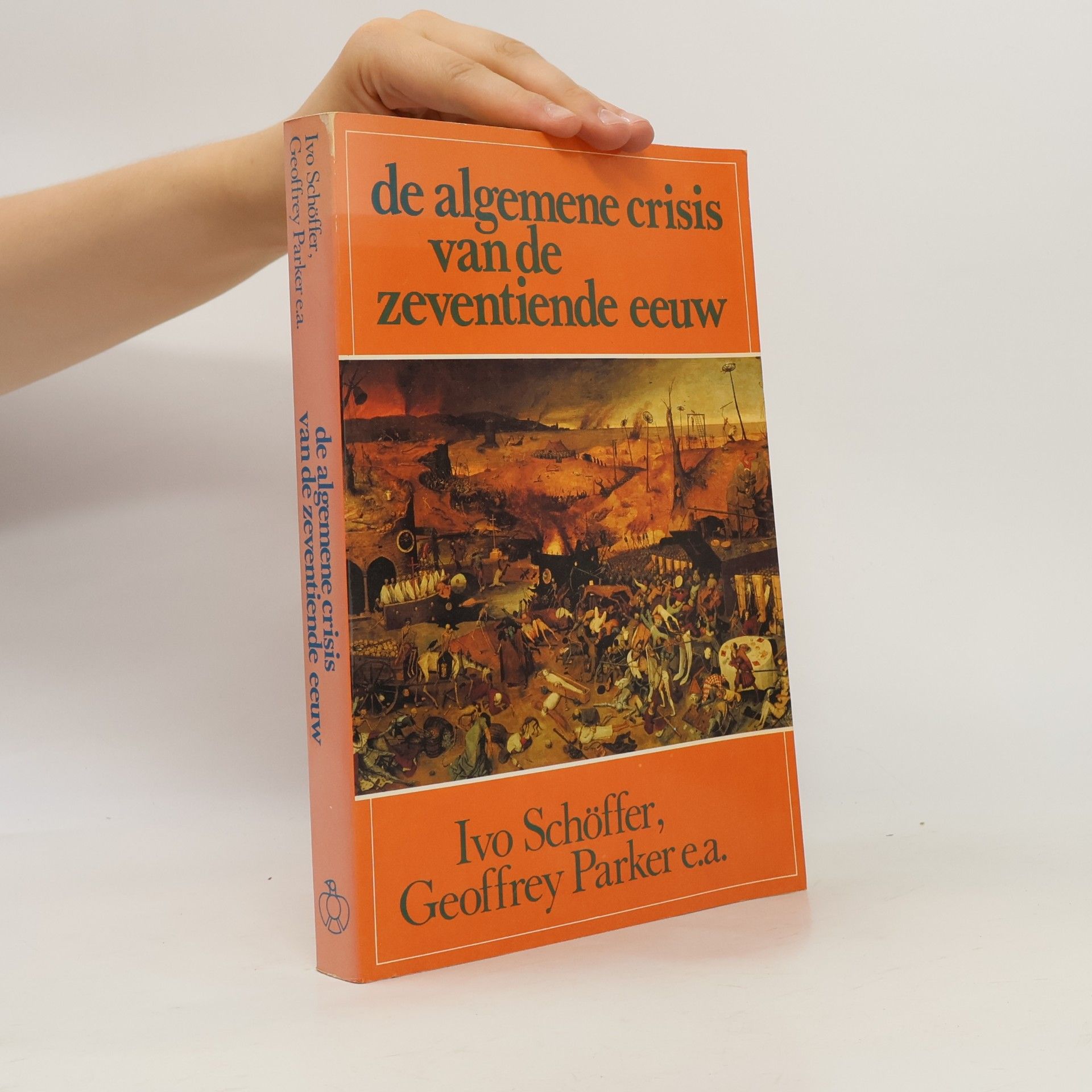 John Elliott De algemene crisis van de zeventiende eeuw