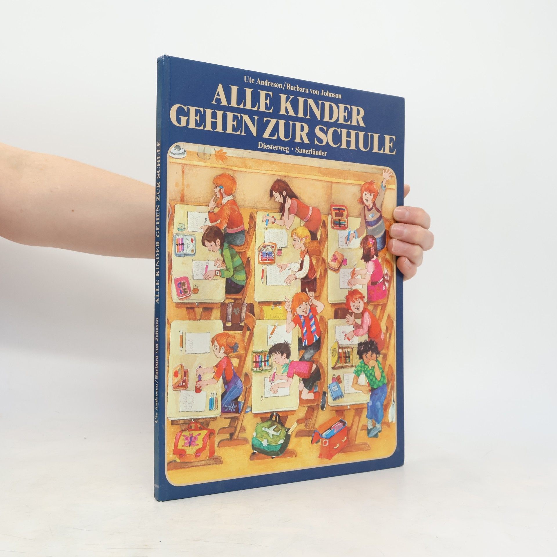 Alle Kinder gehen zur Schule