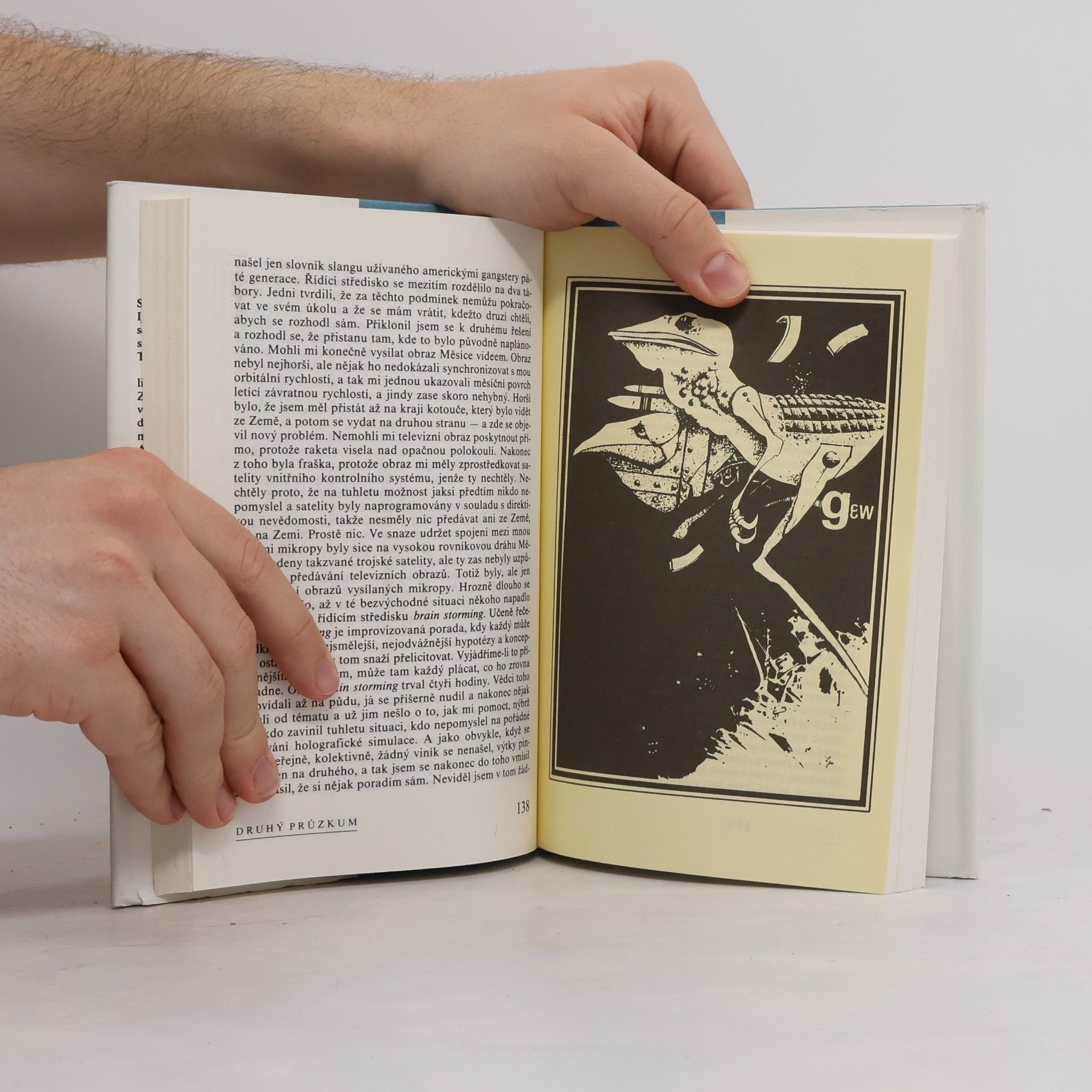 Stanisław Lem Mír na Zemi