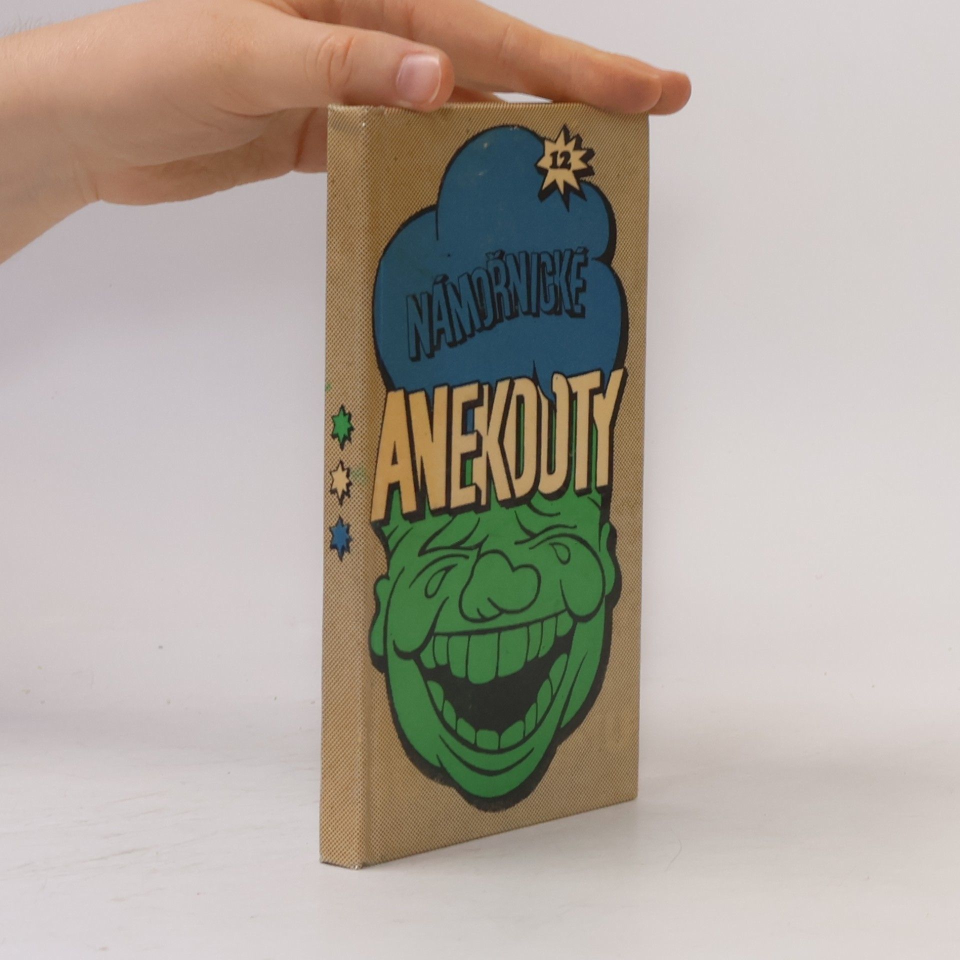 Námořnické anekdoty 12