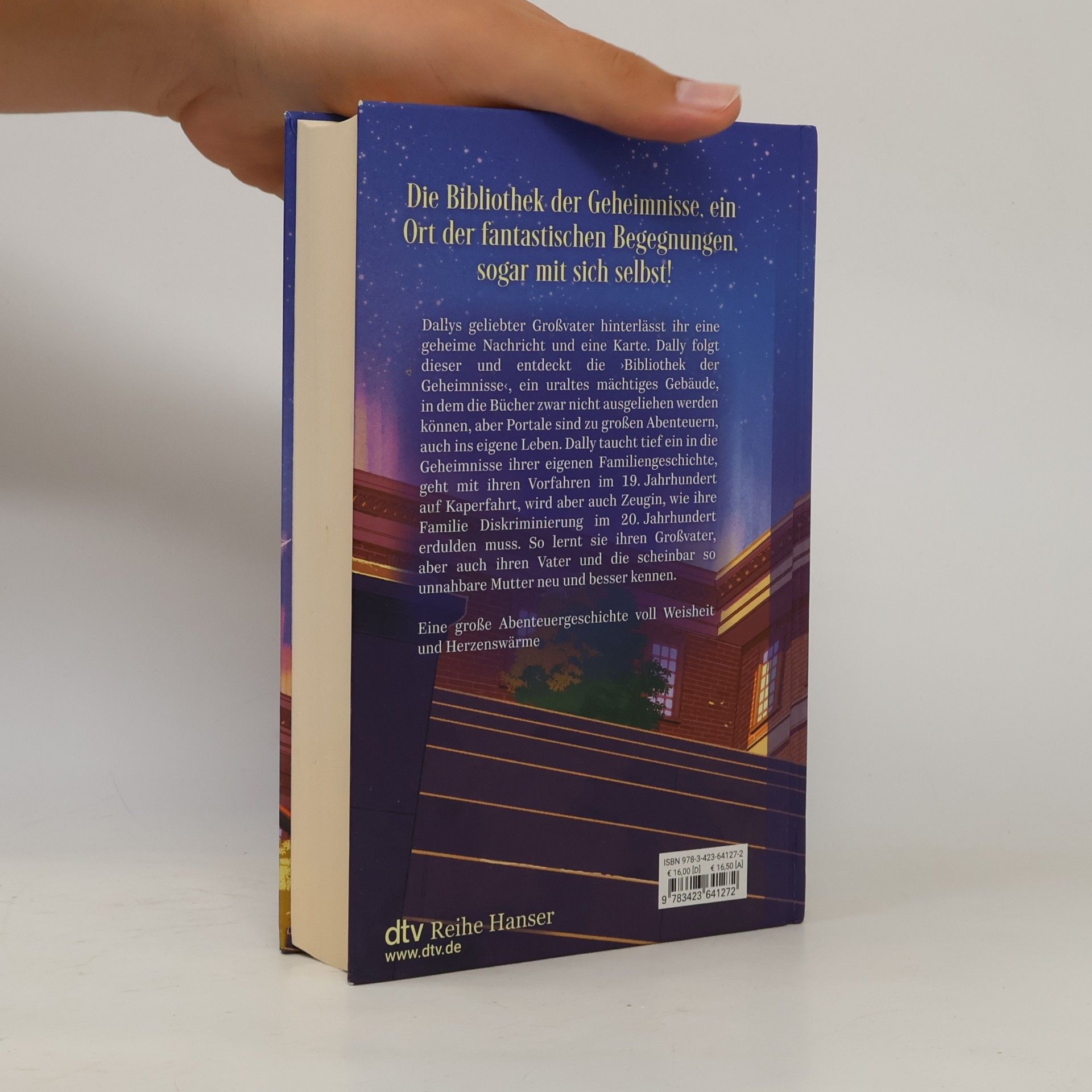 Kekla Magoon Die Bibliothek der verborgenen Erinnerungen