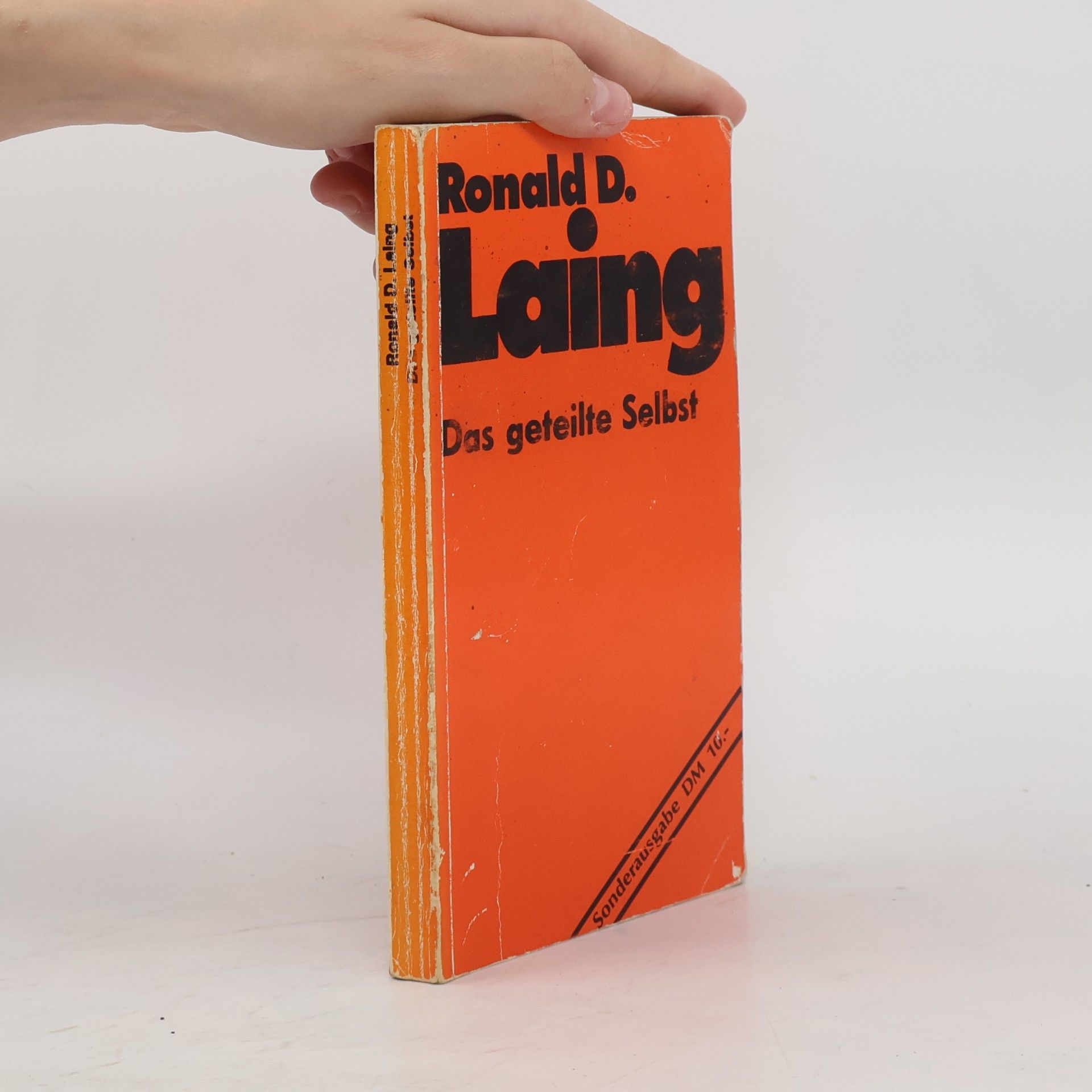 R. D. Laing Das geteilte Selbst
