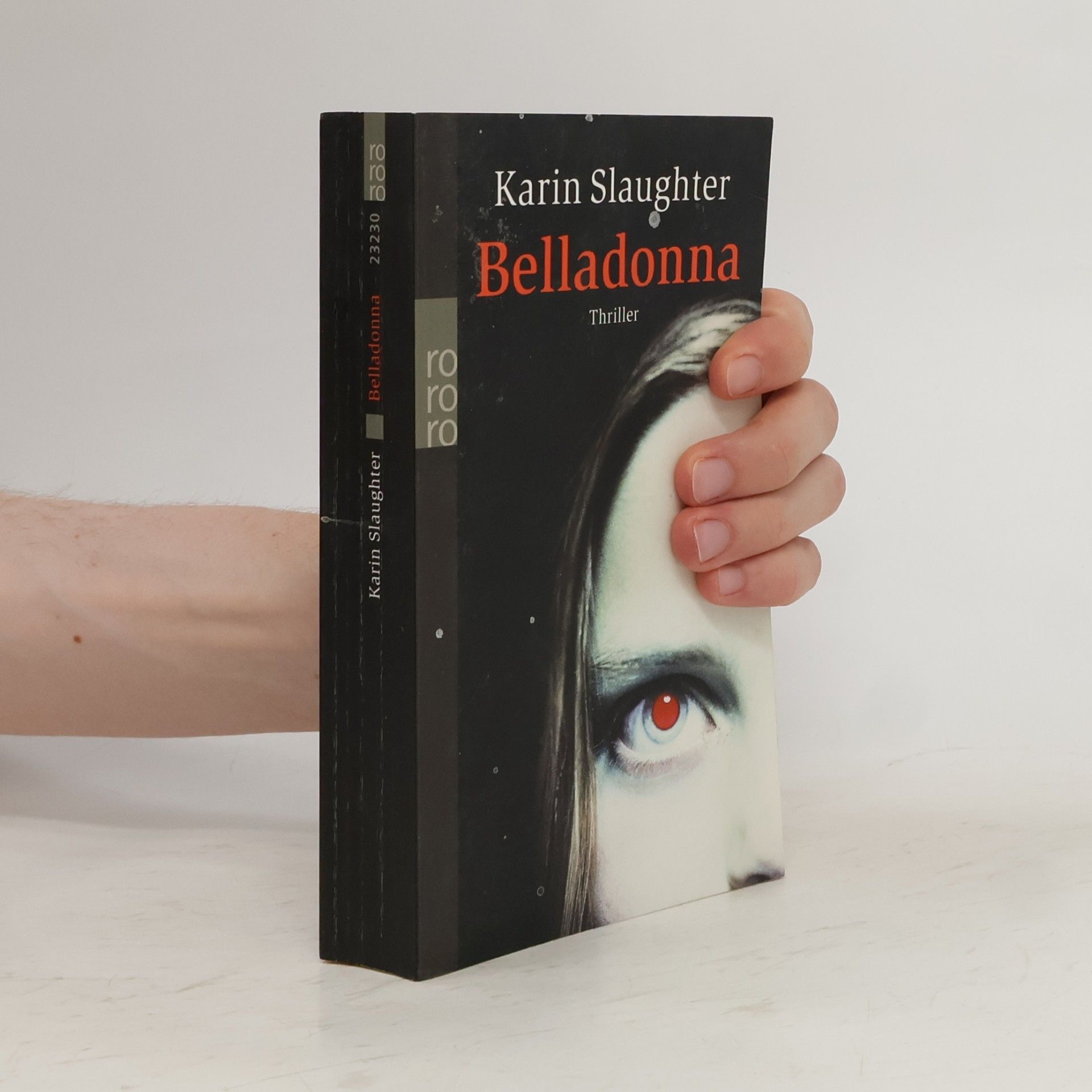 Karin Slaughter Belladonna