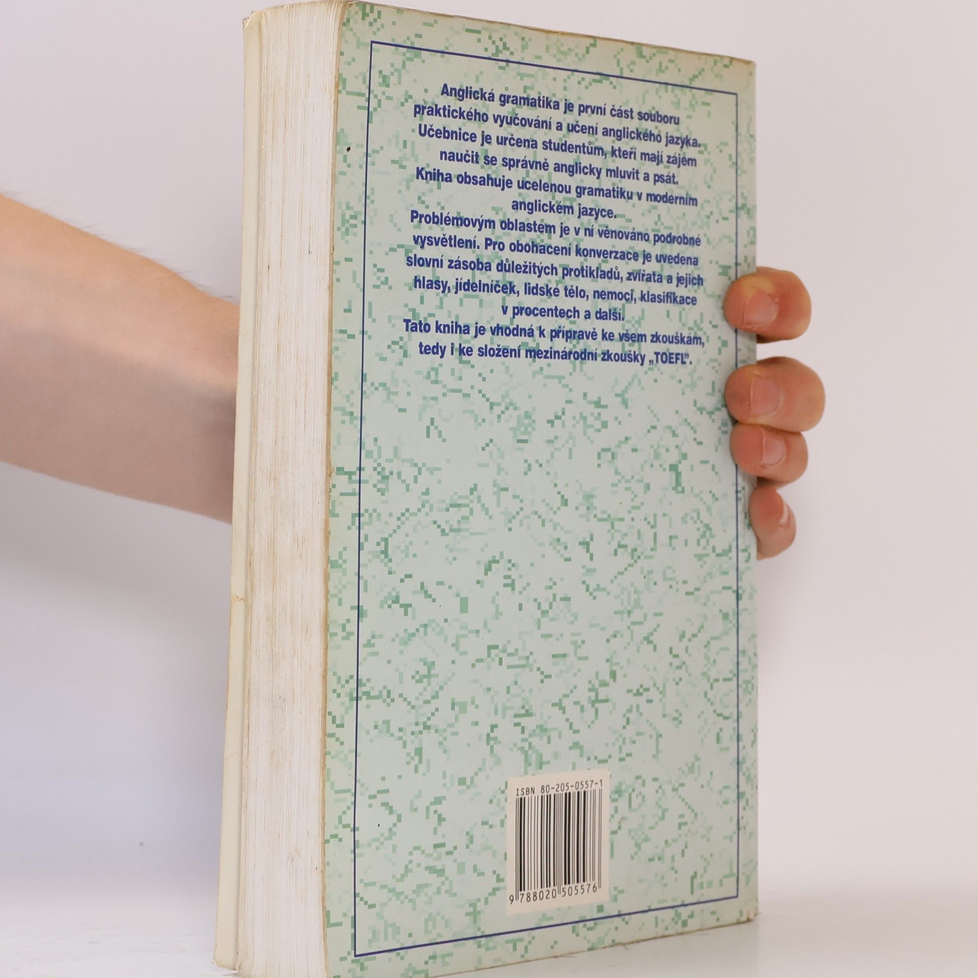 Helena Hnük von Wicher English Grammar - Anglická gramatika: Podrobná učebnice anglické gramatiky