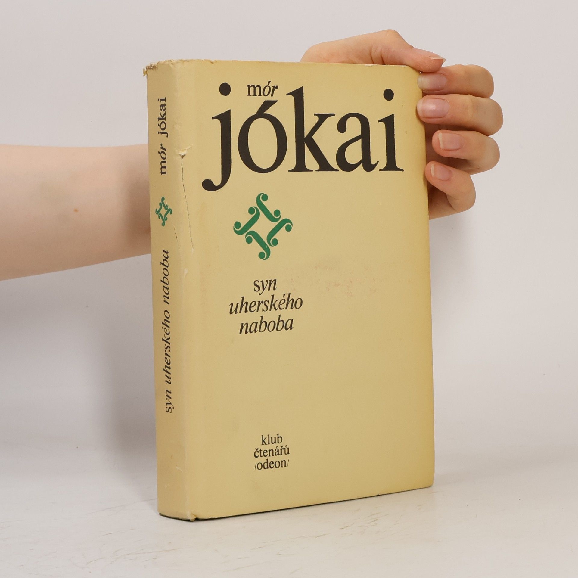 Mór Jókai Syn uherského naboba