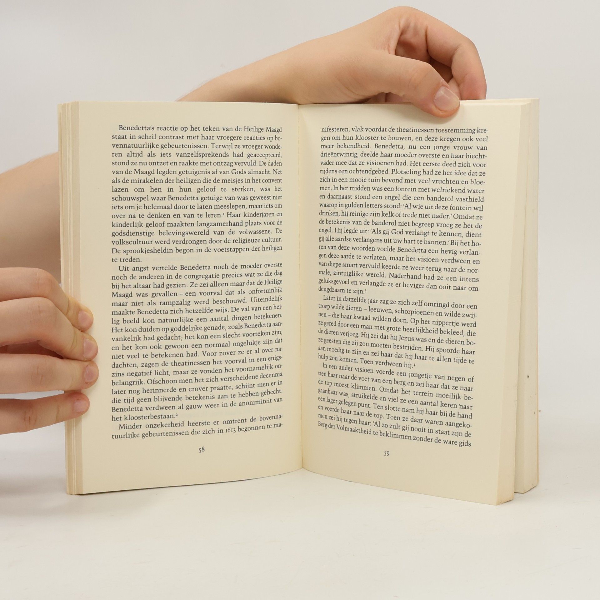 Judith C. Brown Onkuise Handelingen