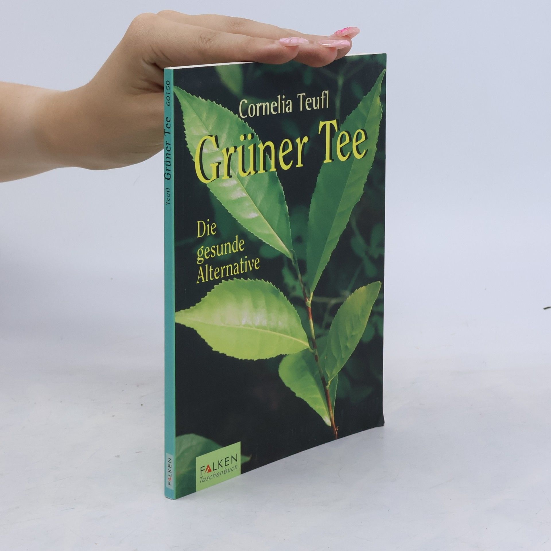 Grüner Tee. Die gesunde Alternative