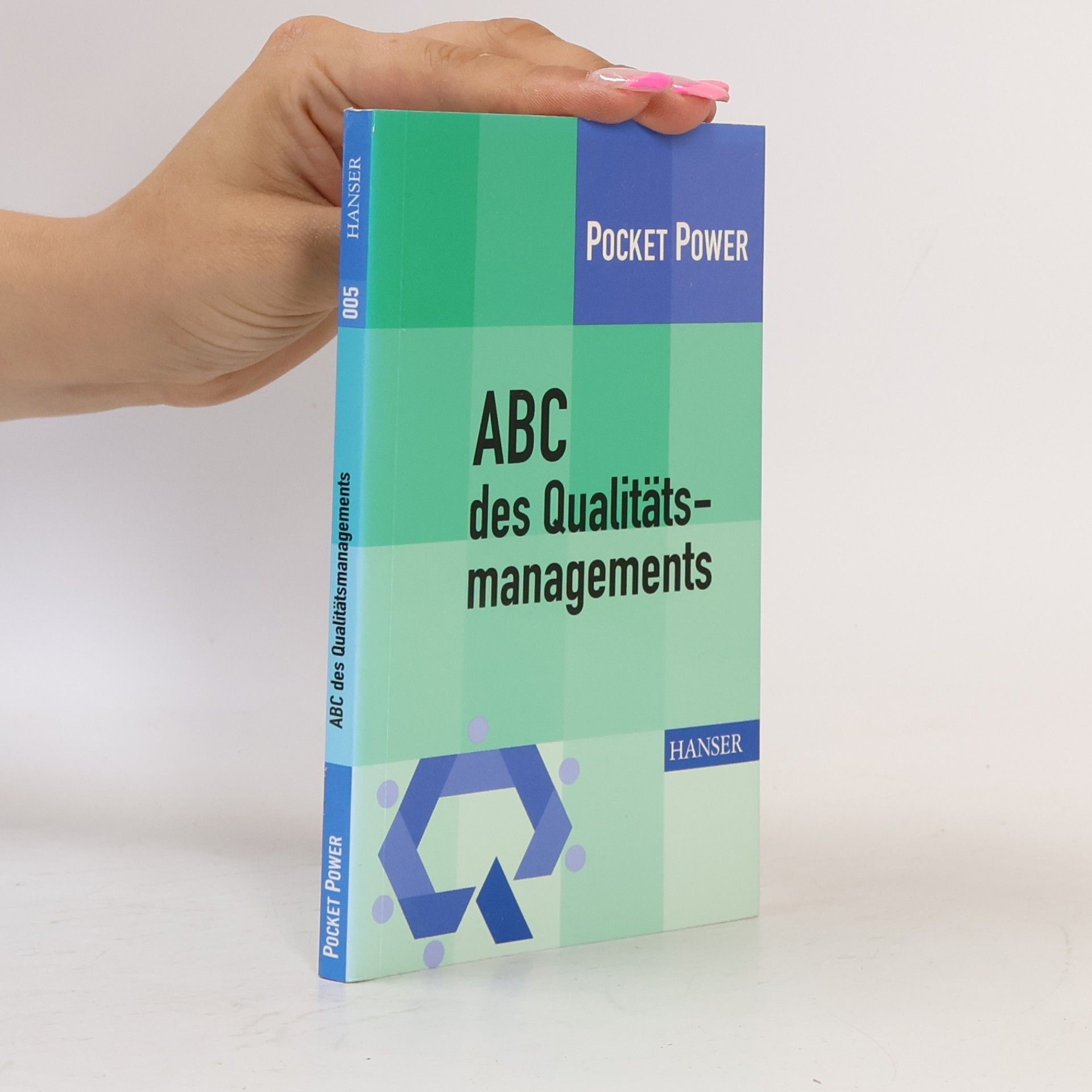 Gerd F. Kamiske ABC des Qualitätsmanagements