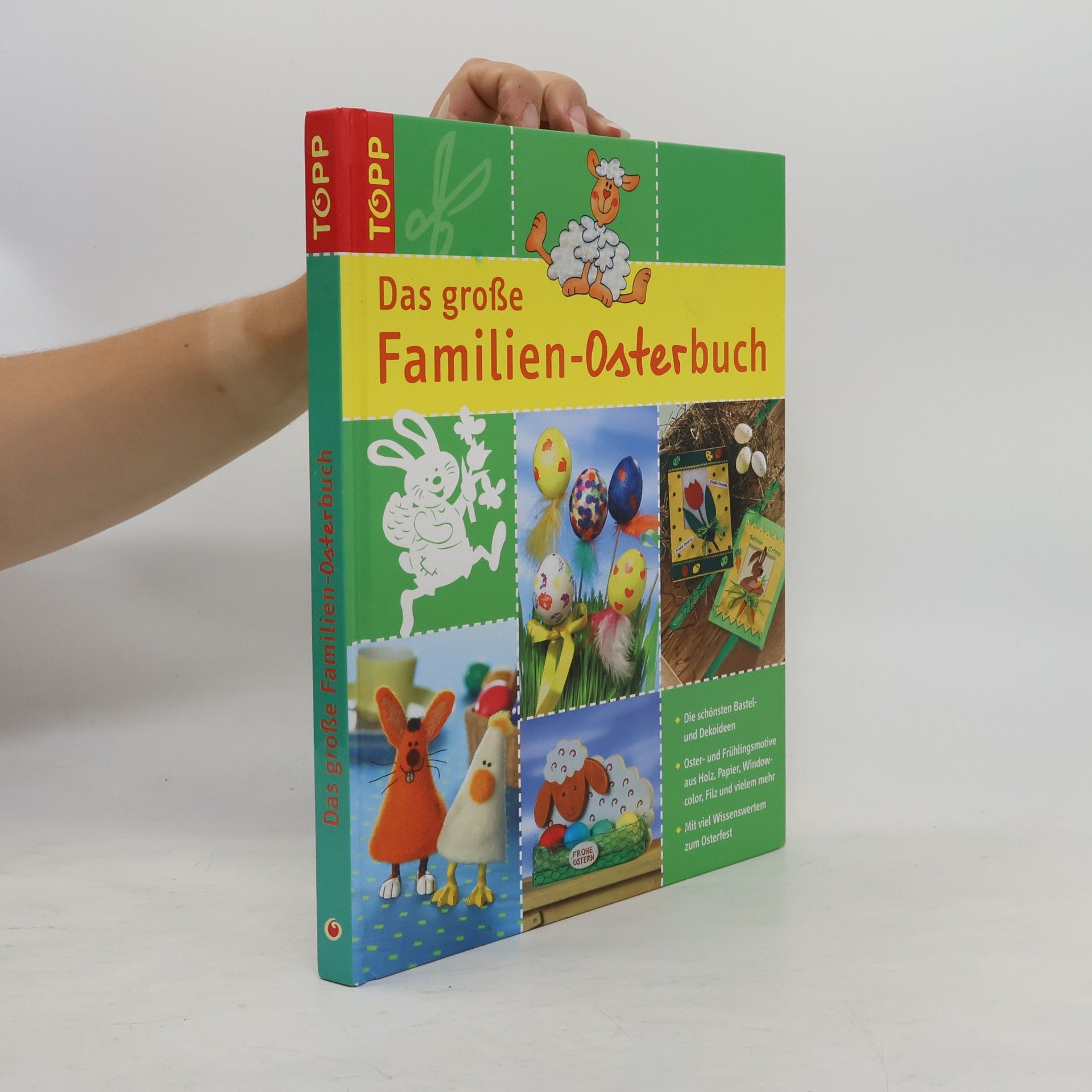 AA.VV. Das große Familien-Osterbuch