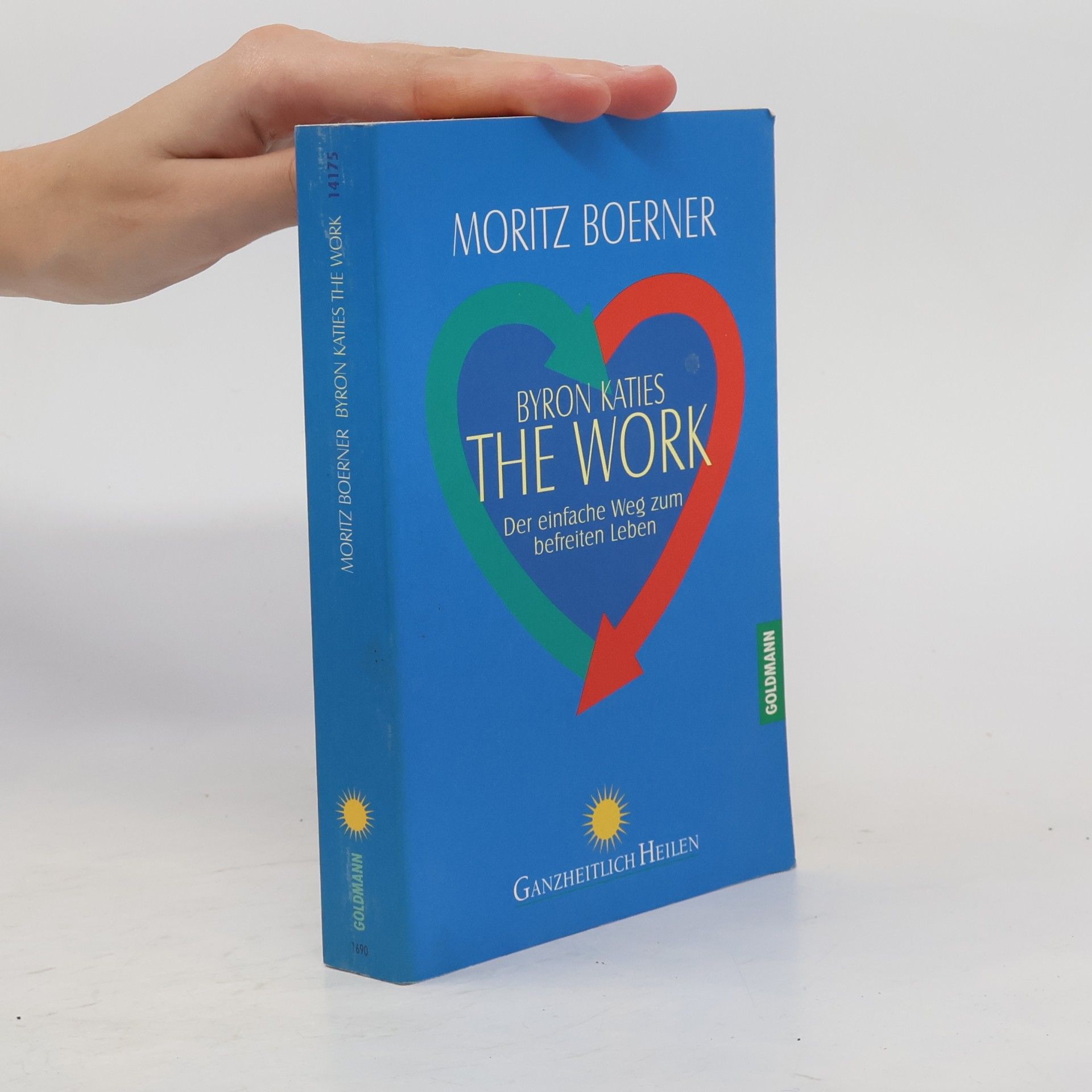 Moritz Boerner Byron Katies, The work