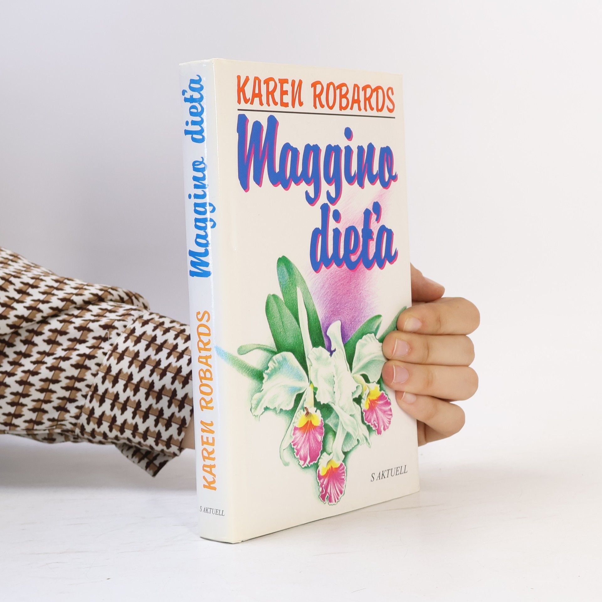 Karen Robards Maggino dieťa