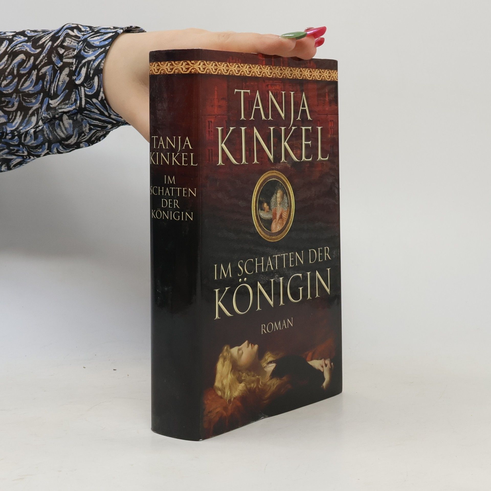 Tanja Kinkel Im Schatten der Königin