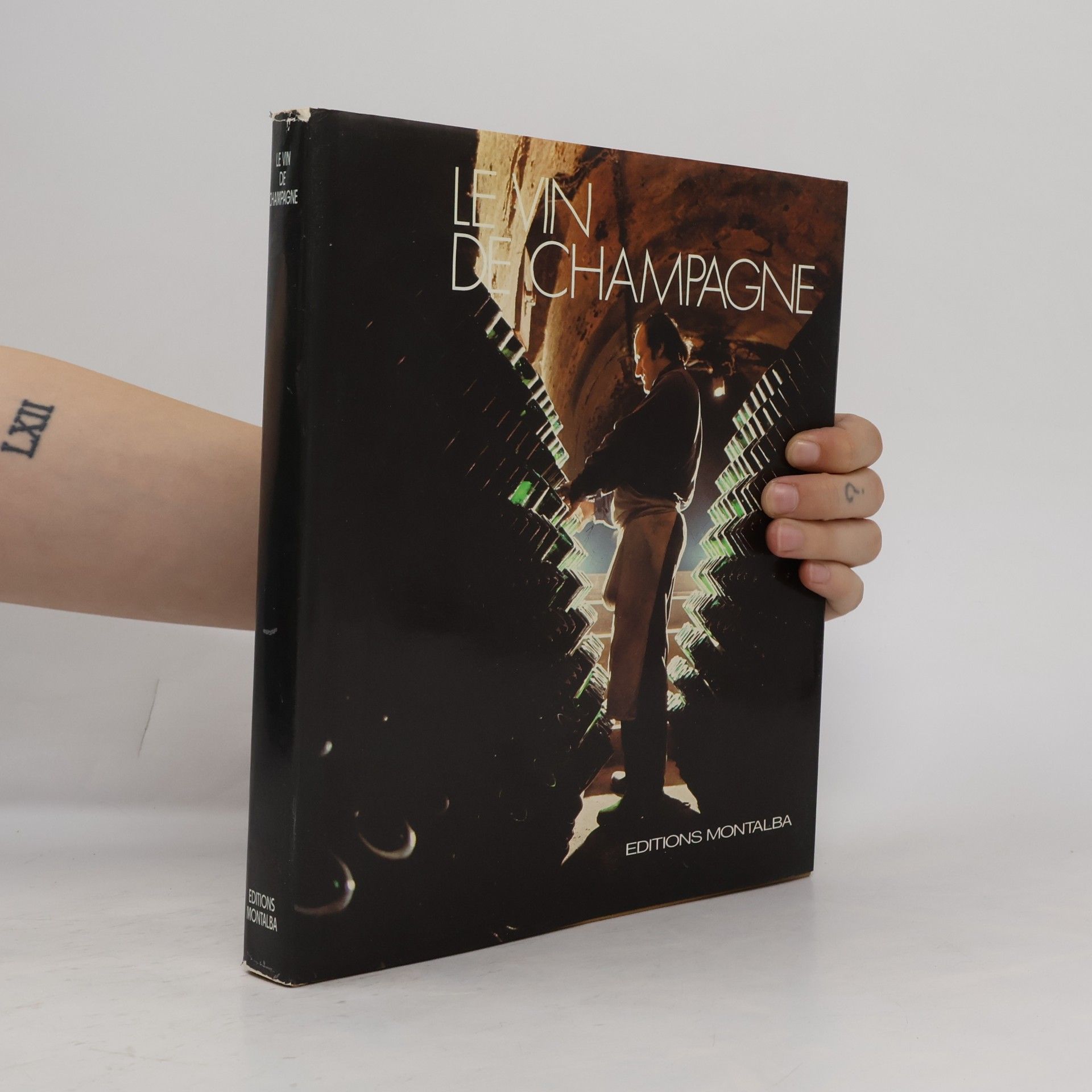 Autorenkollektiv Le vin de Champagne