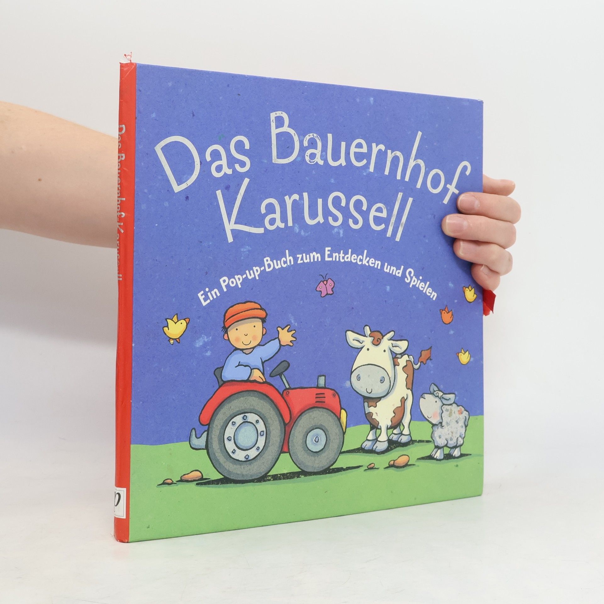 Das Bauernhof-Karussell