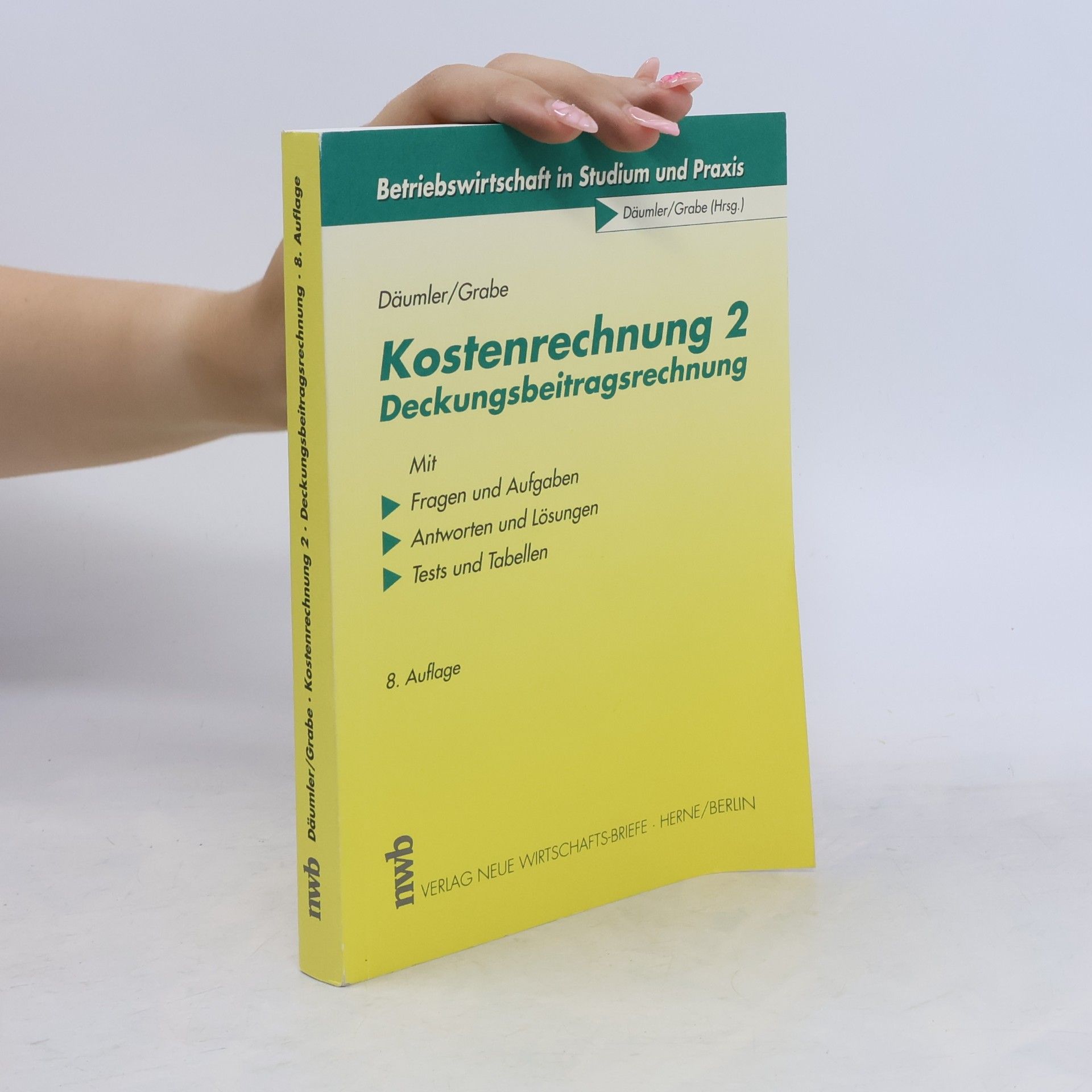 Kostenrechnung 2