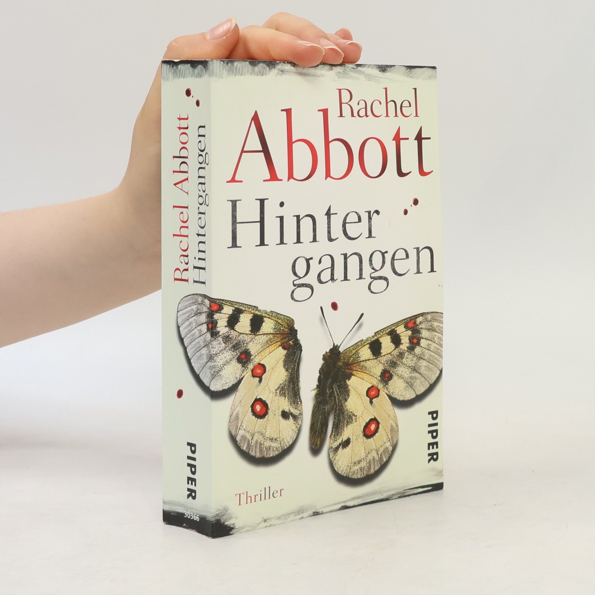 Rachel Abbott Hintergangen