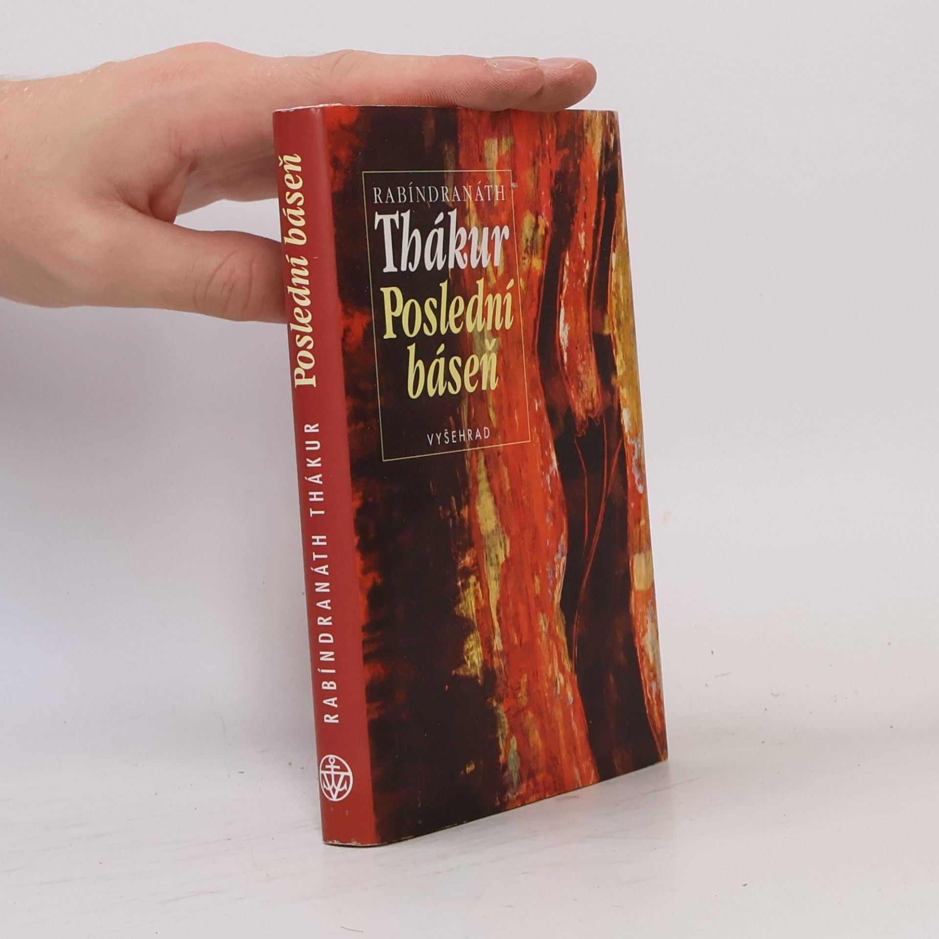 Rabíndranáth Thákur Poslední báseň