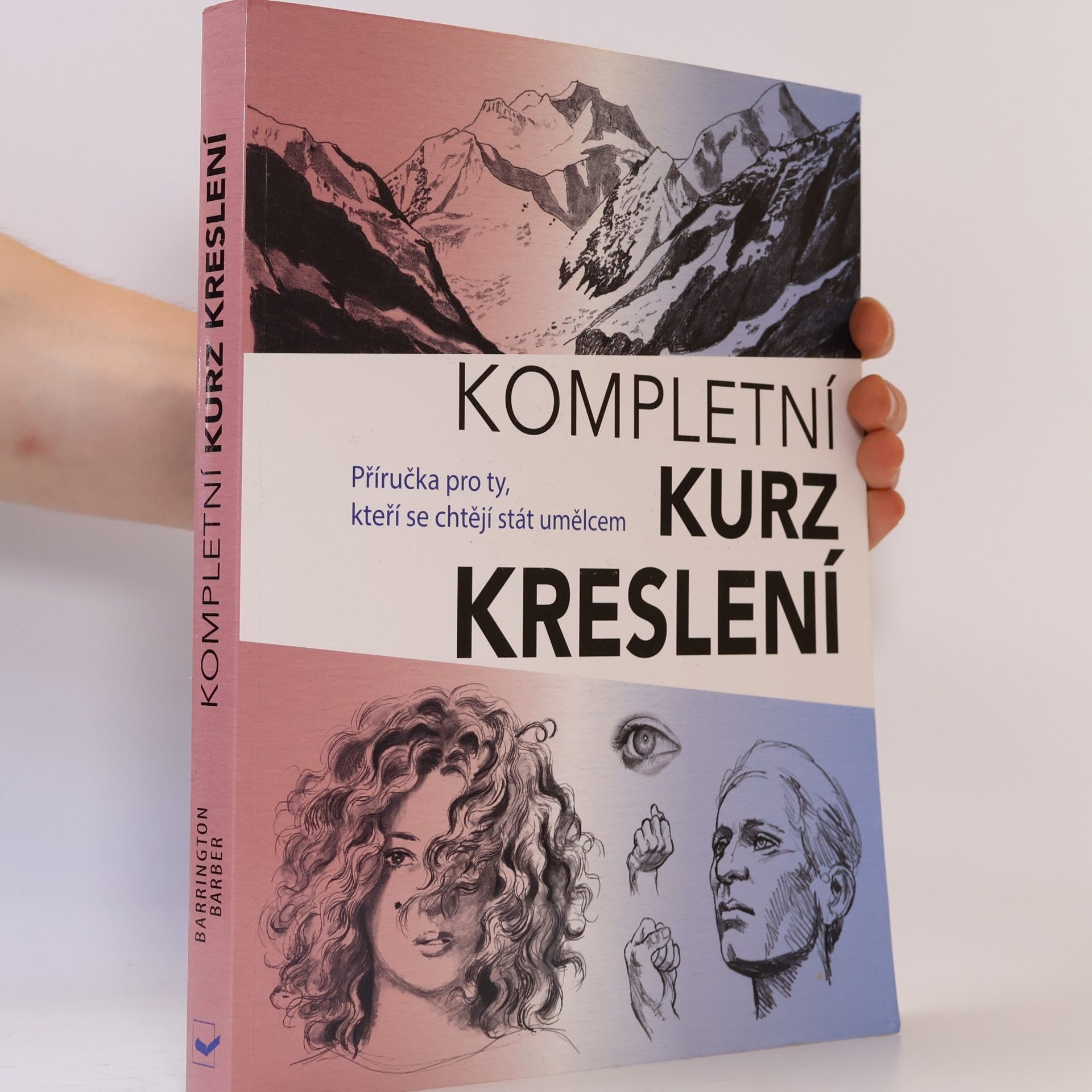 Barrington Barber Kompletní kurz kreslení