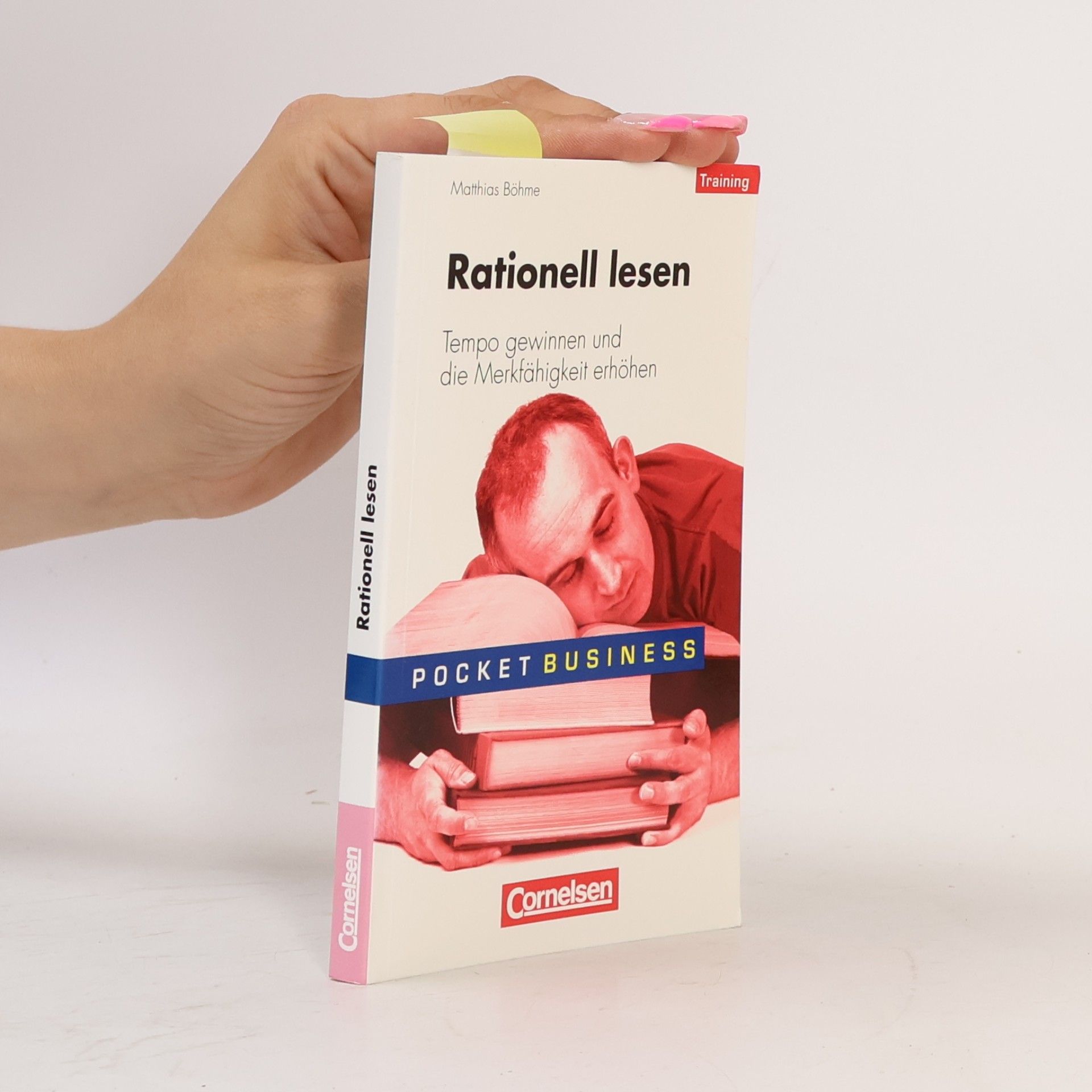 Matthias Böhme Rationell lesen