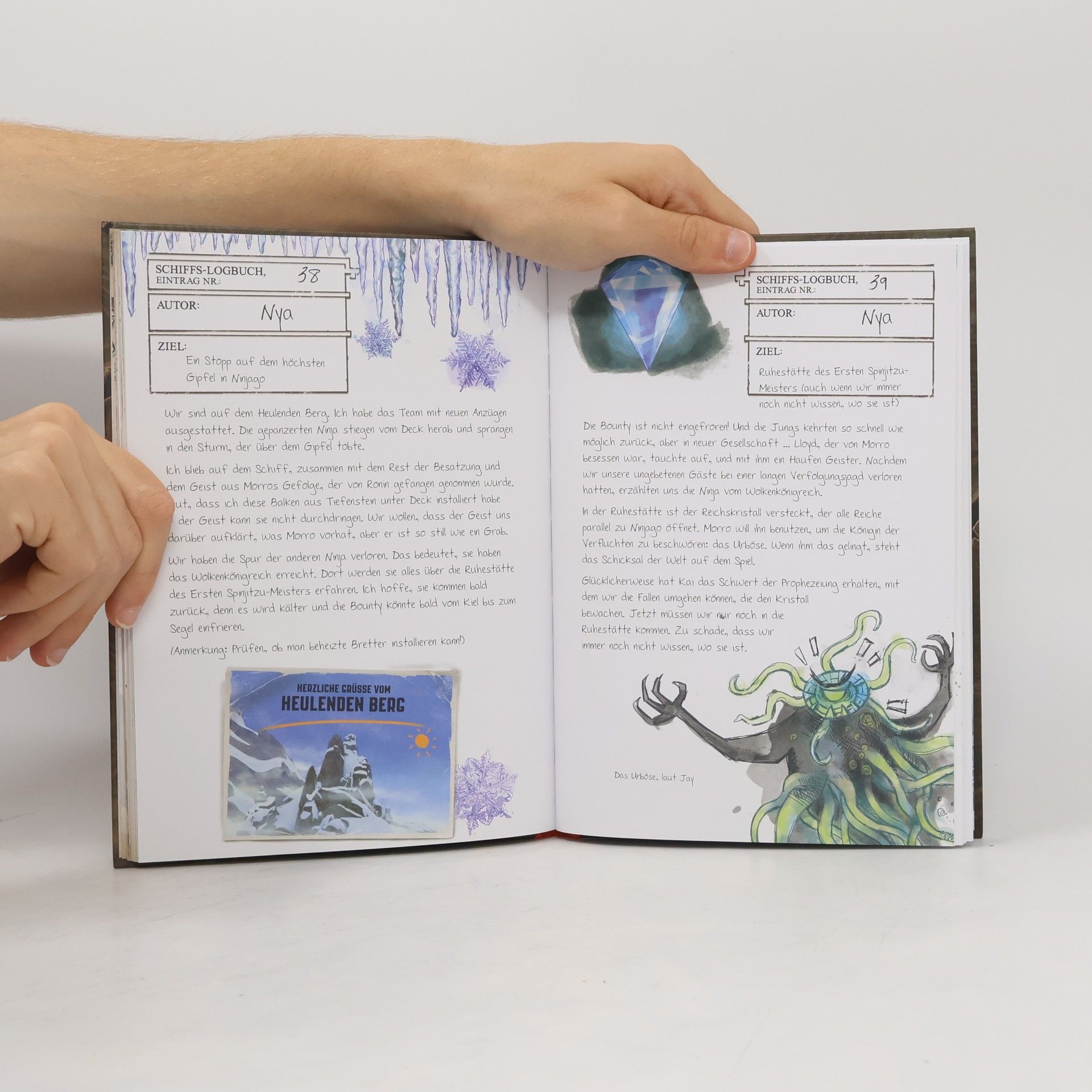 Autorenkollektiv Destiny's Bounty Logbuch