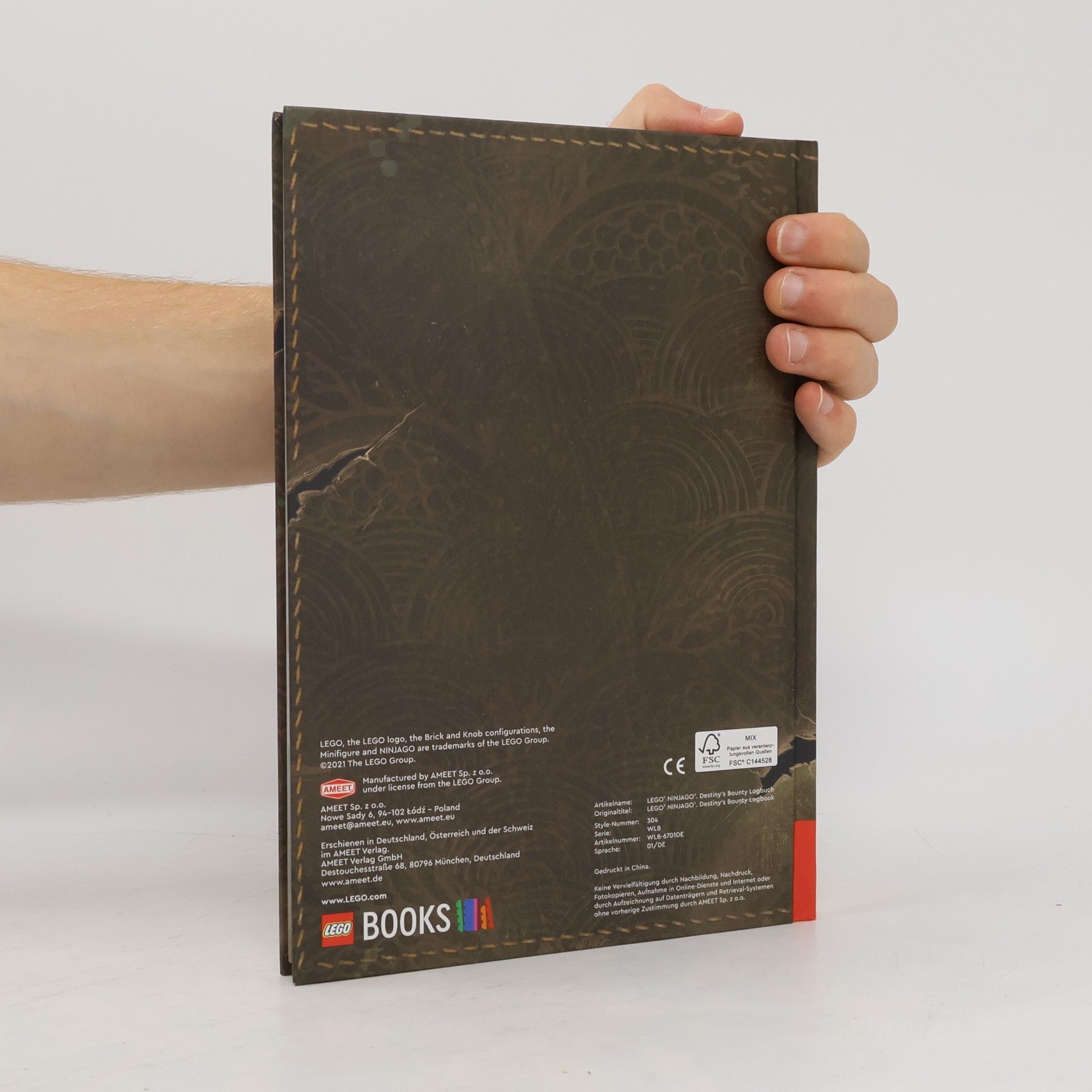Autorenkollektiv Destiny's Bounty Logbuch