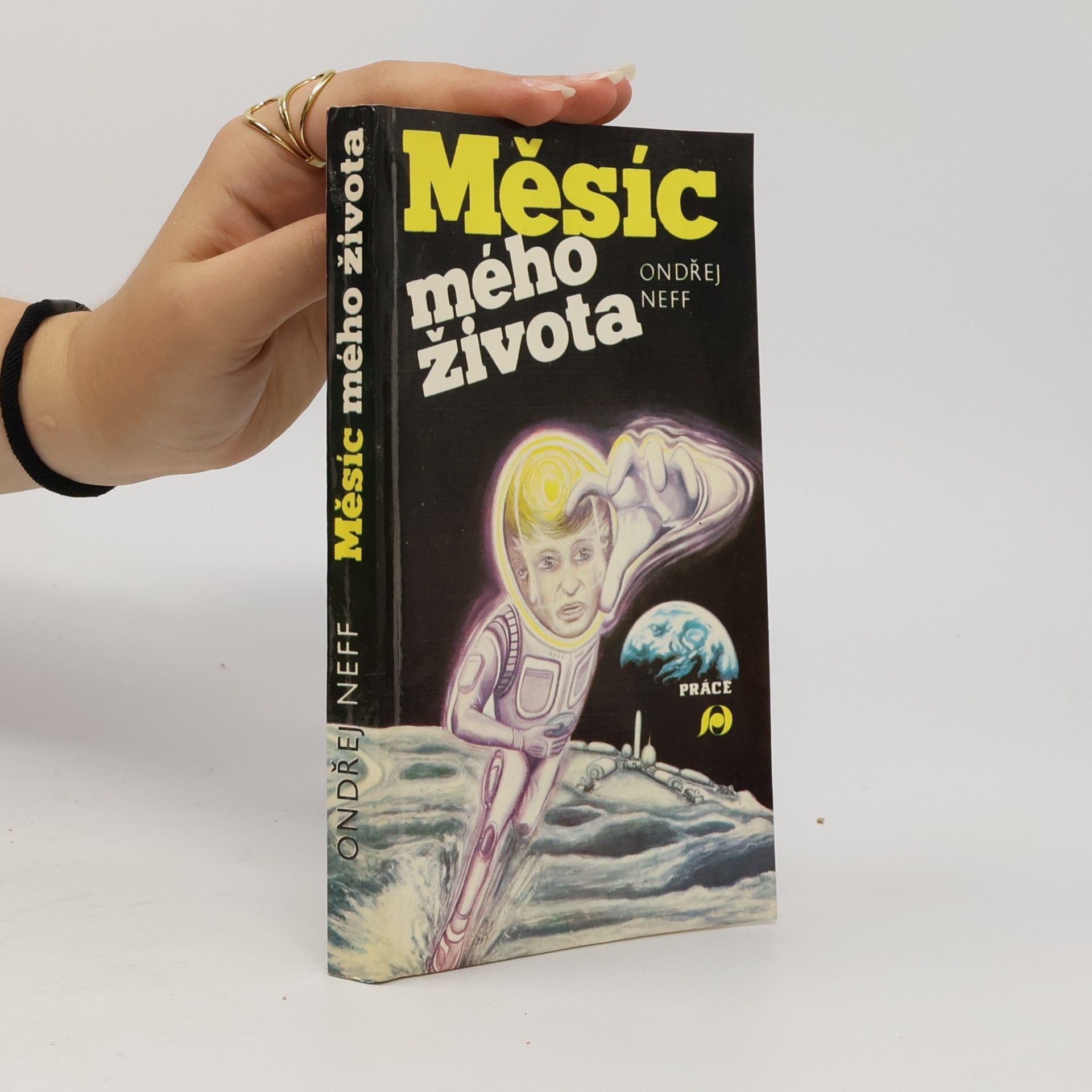 Ondřej Neff Měsíc mého života