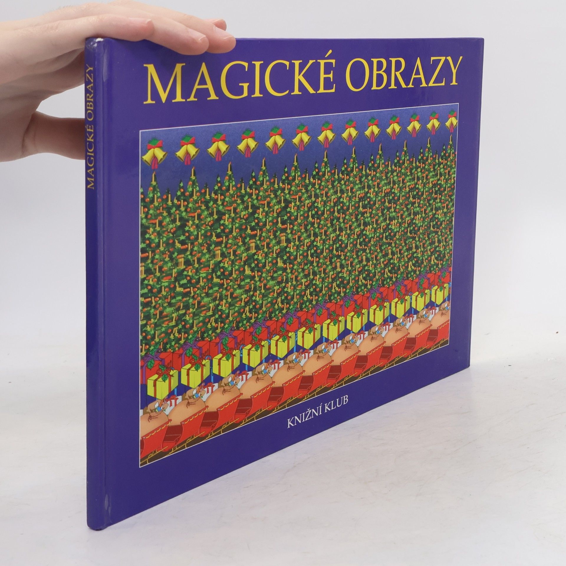 Magické obrazy