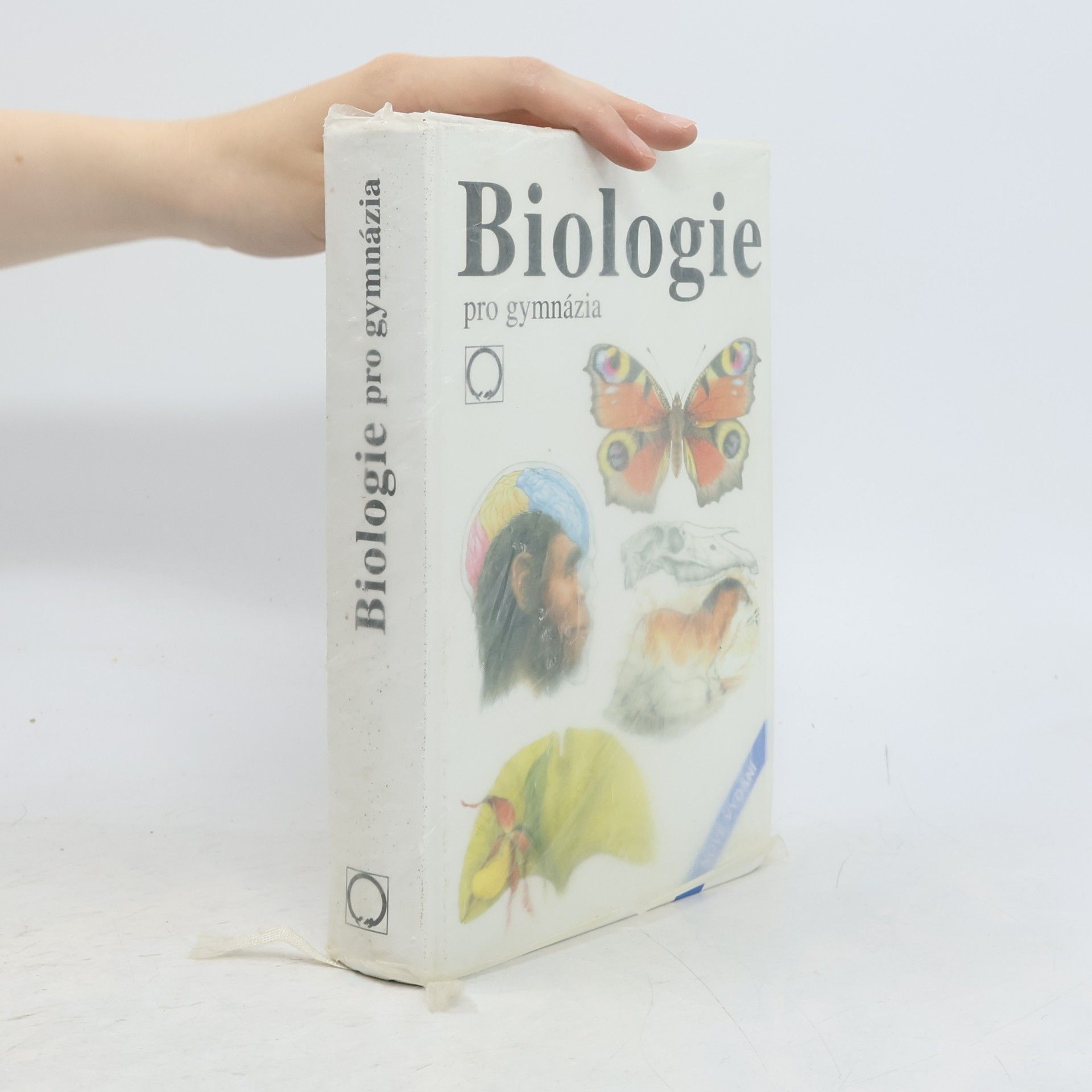Jan Jelínek Biologie pro gymnázia