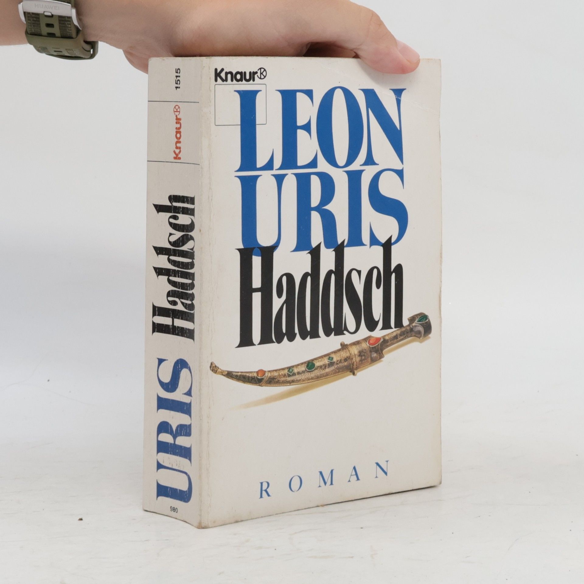 Leon Uris Haddsch