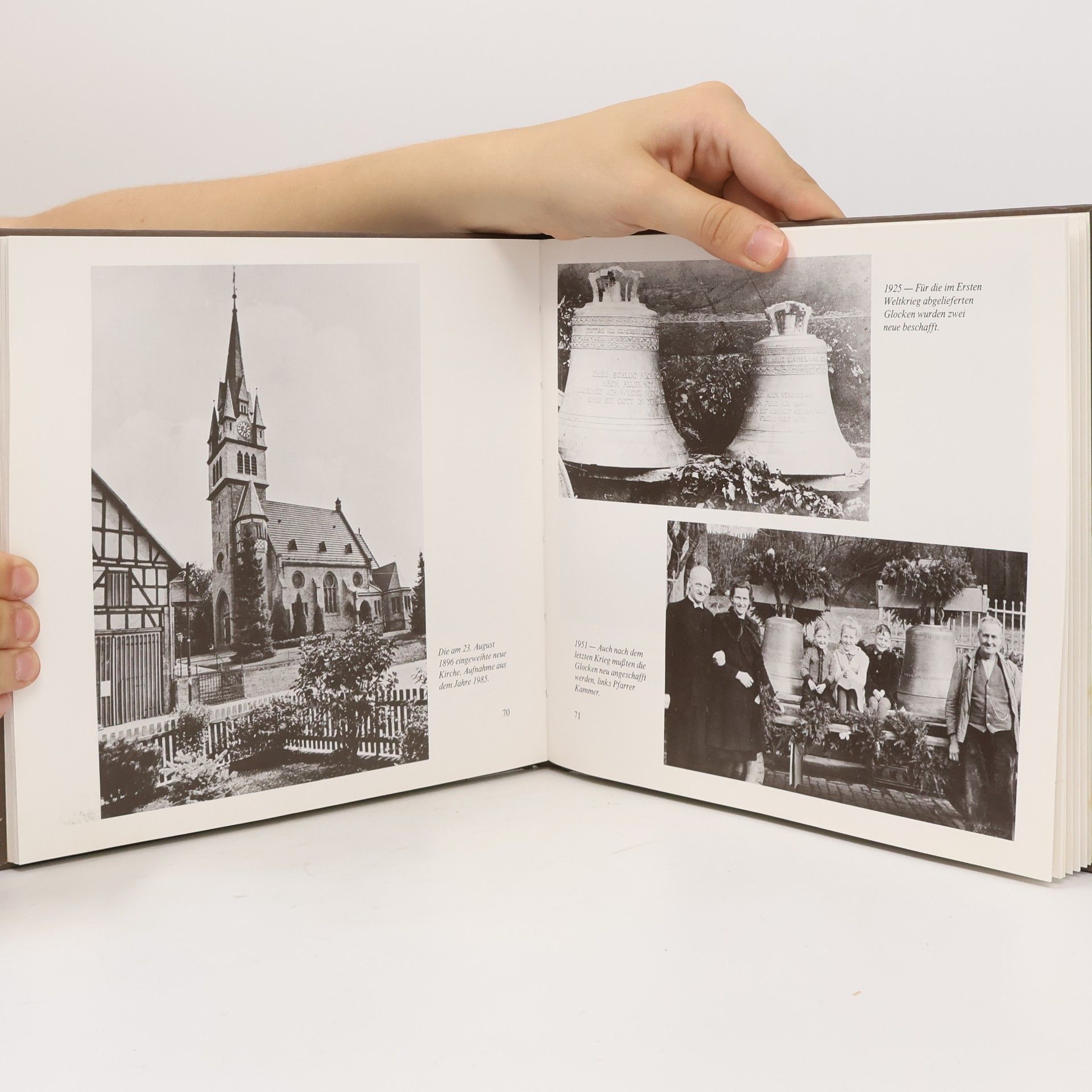 Walter Dickhaut Kirtorf und seine Ortsteile