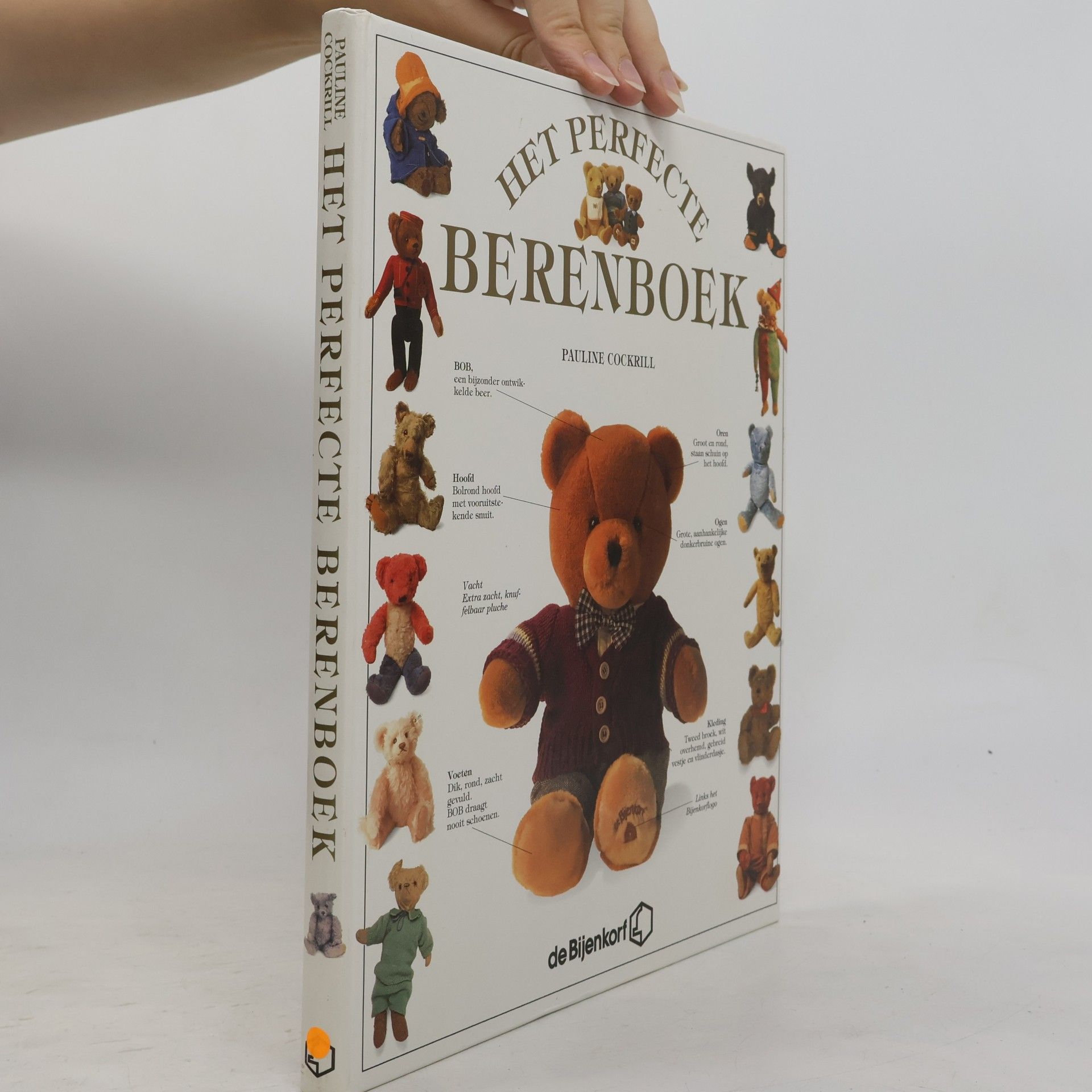 Het perfecte berenboek