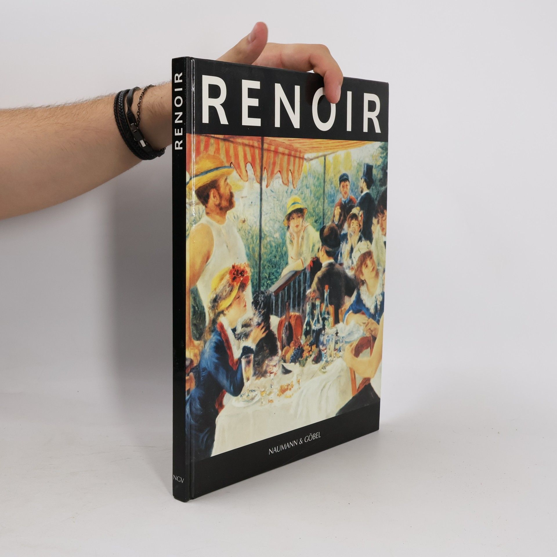 Pierre-Auguste Renoir Renoir